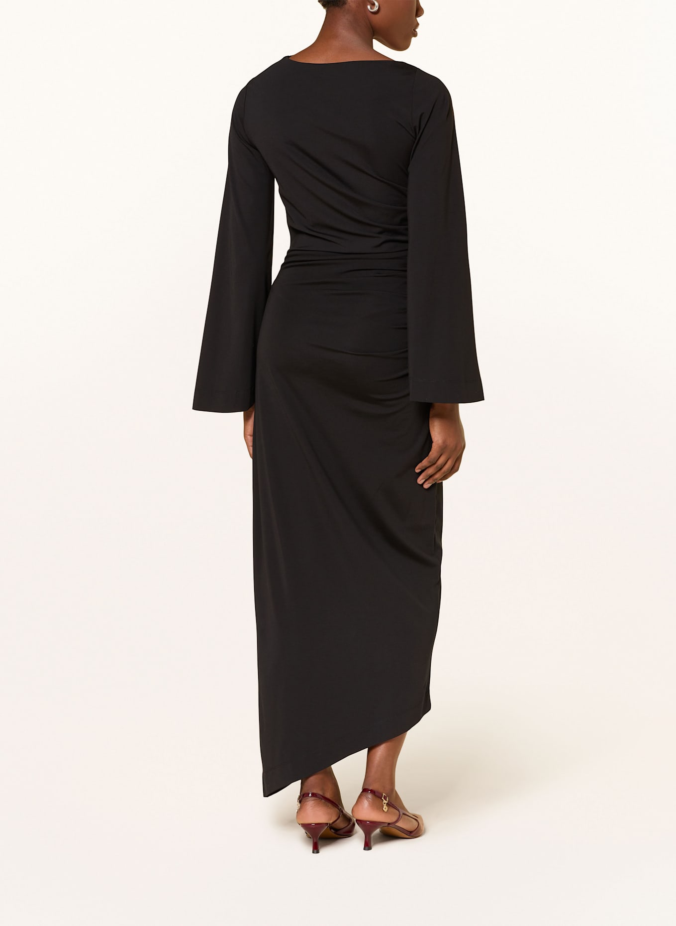 InWear Abendkleid KASEYIW: SCHWARZ