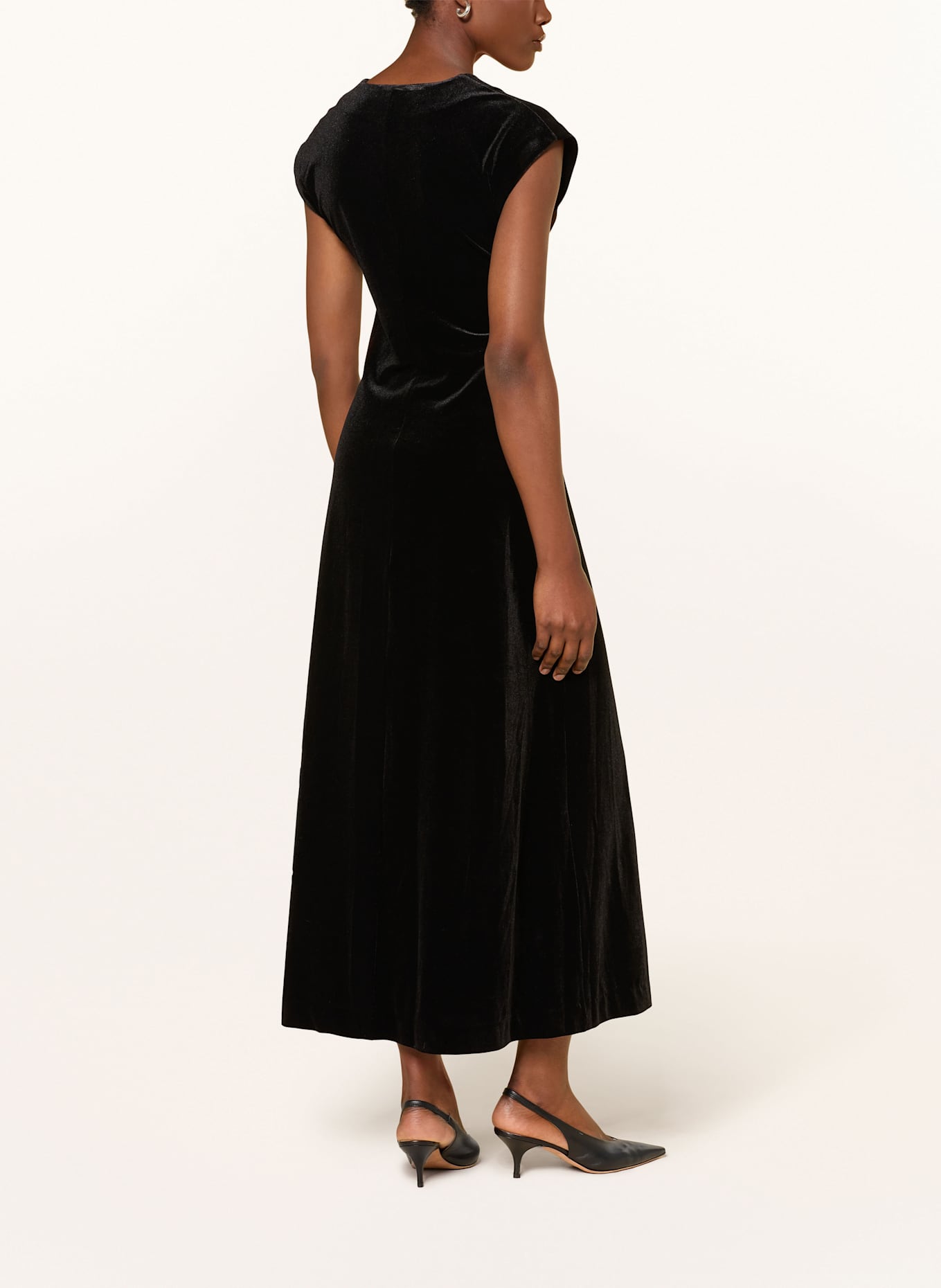 InWear Samtkleid KILLIEIW: 194008 Black