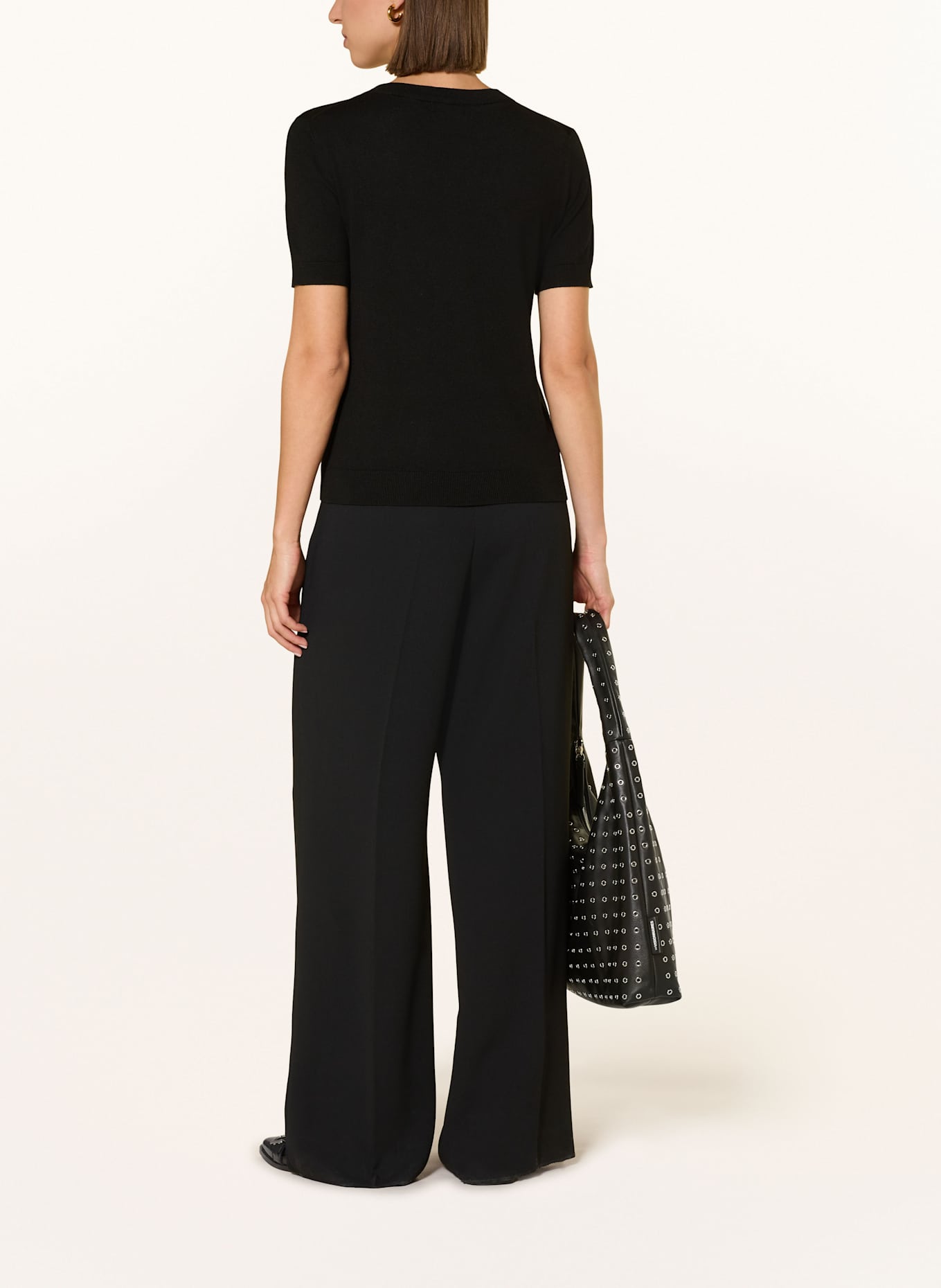 darling harbour Strickshirt: SCHWARZ