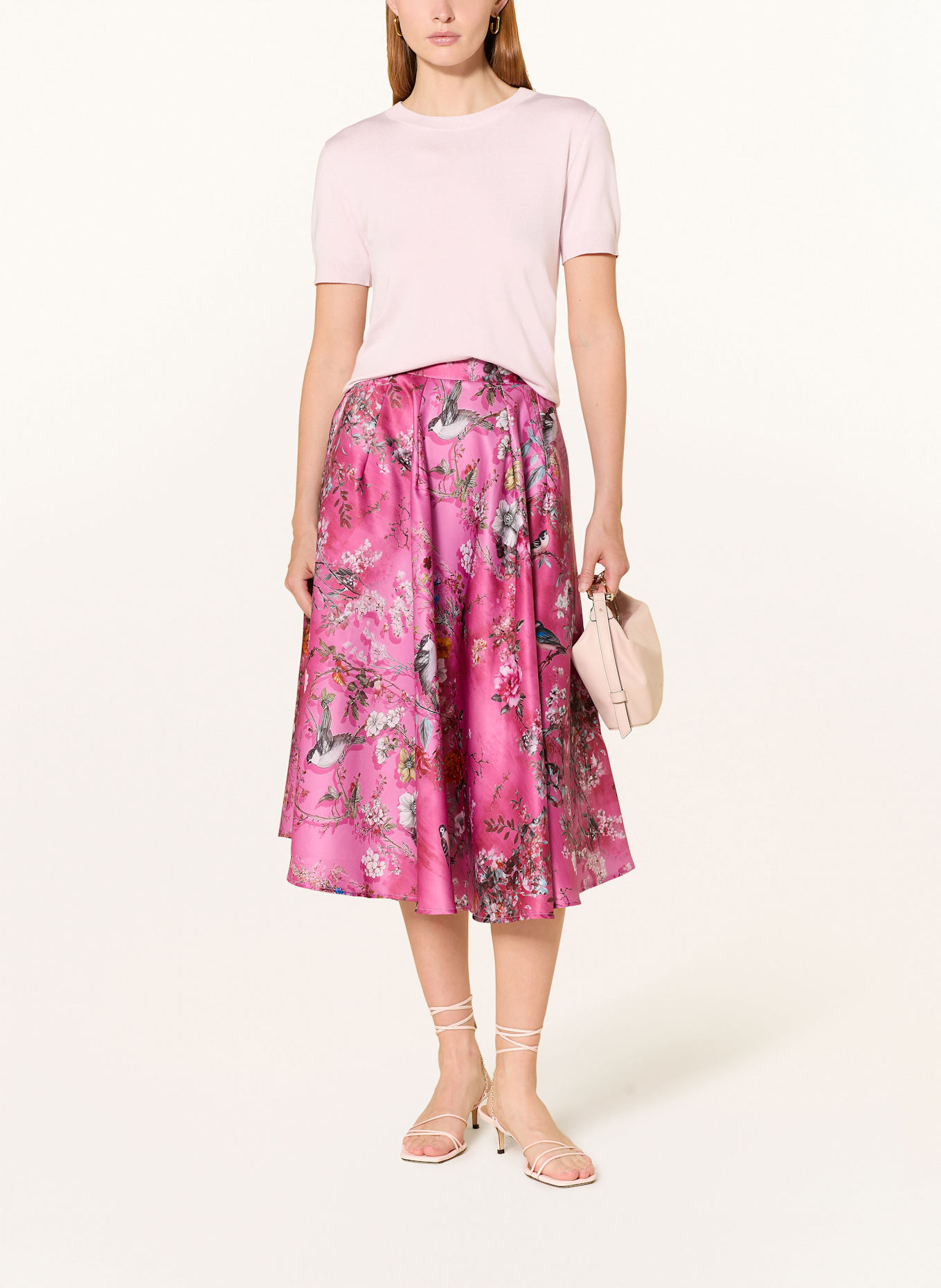 darling harbour Strickshirt: HELLROSA