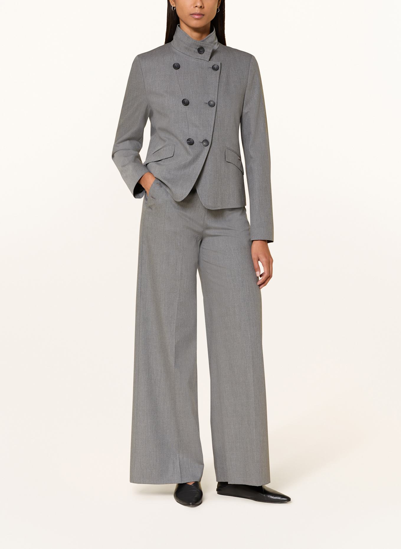 CINQUE Marlenehose CIHELP: GRAU