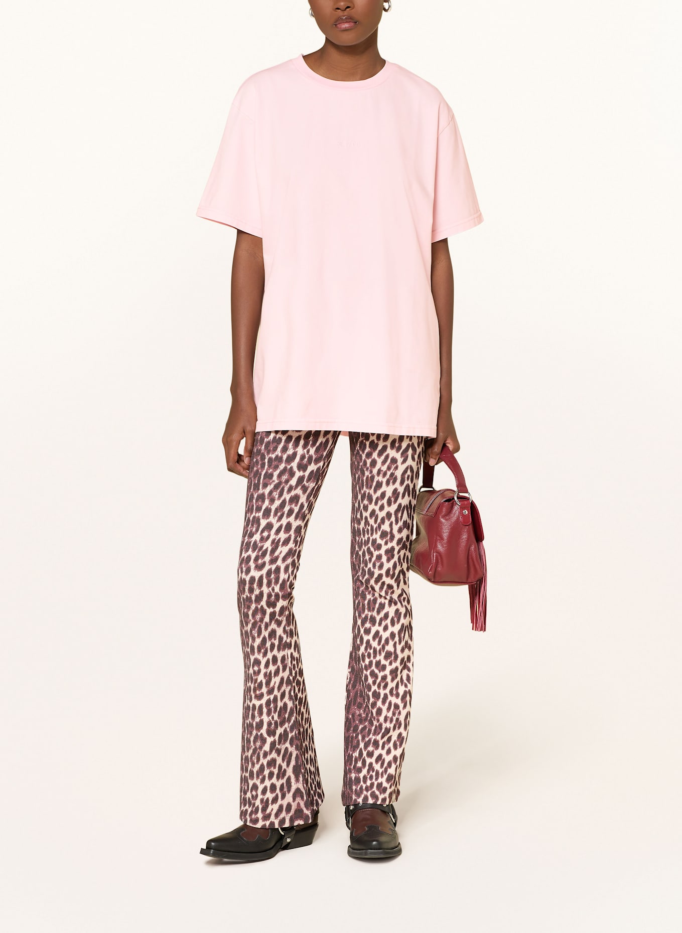 OH APRIL T-Shirt MUSE: PINK