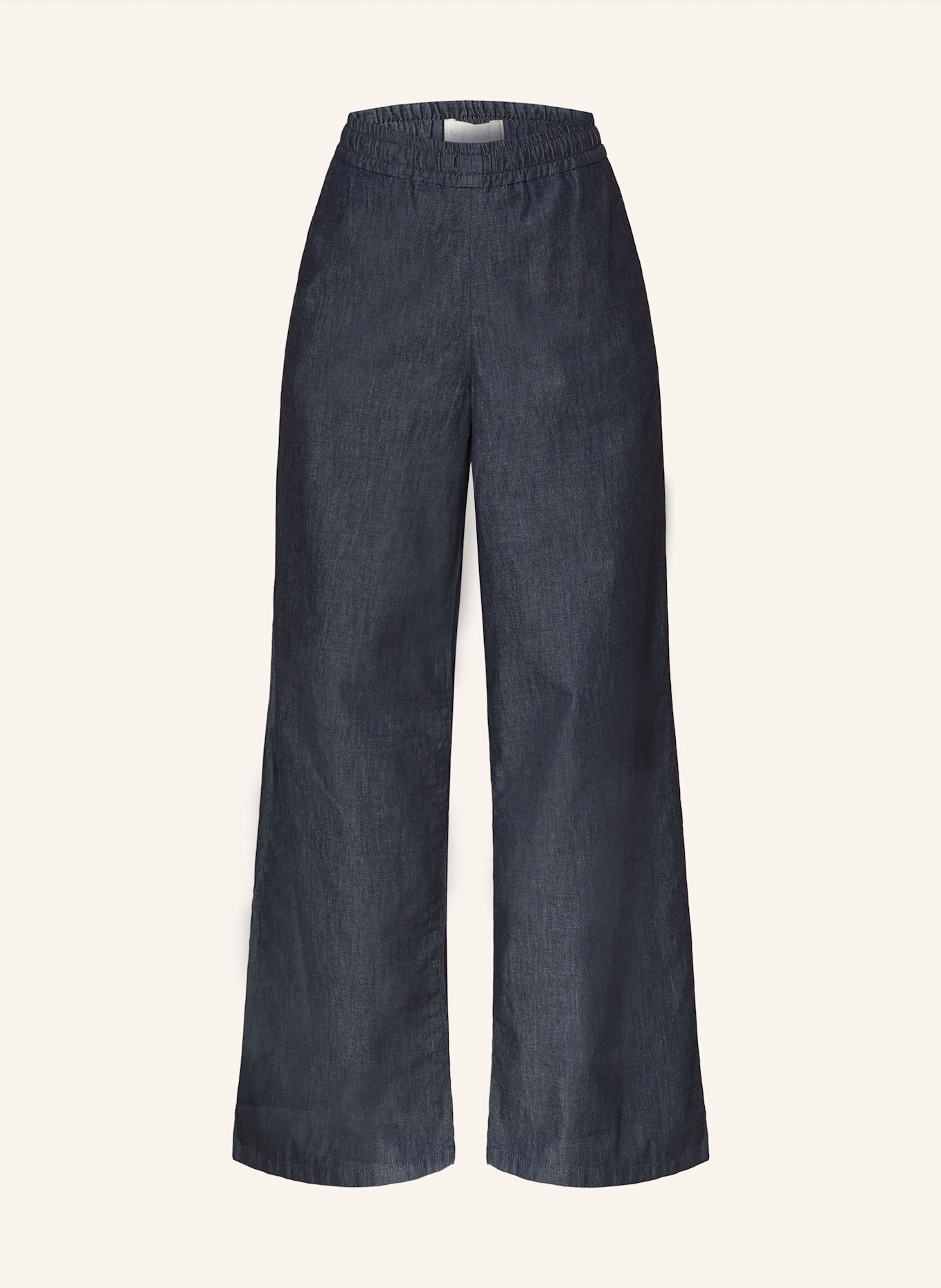 MILANO ITALY Hose in Jeansoptik: DUNKELBLAU