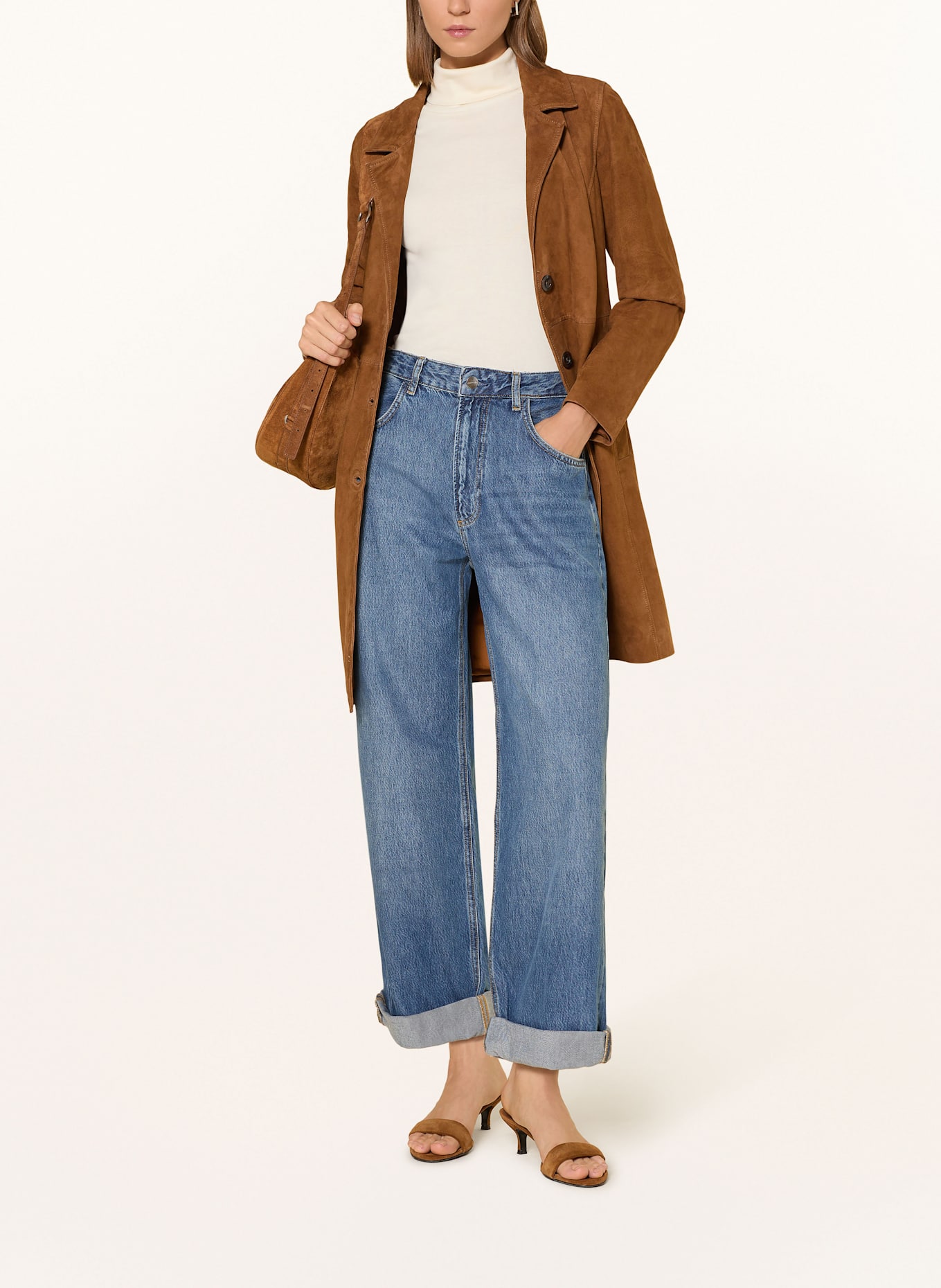 Rich & Royal Jeans: 700 DENIM BLUE