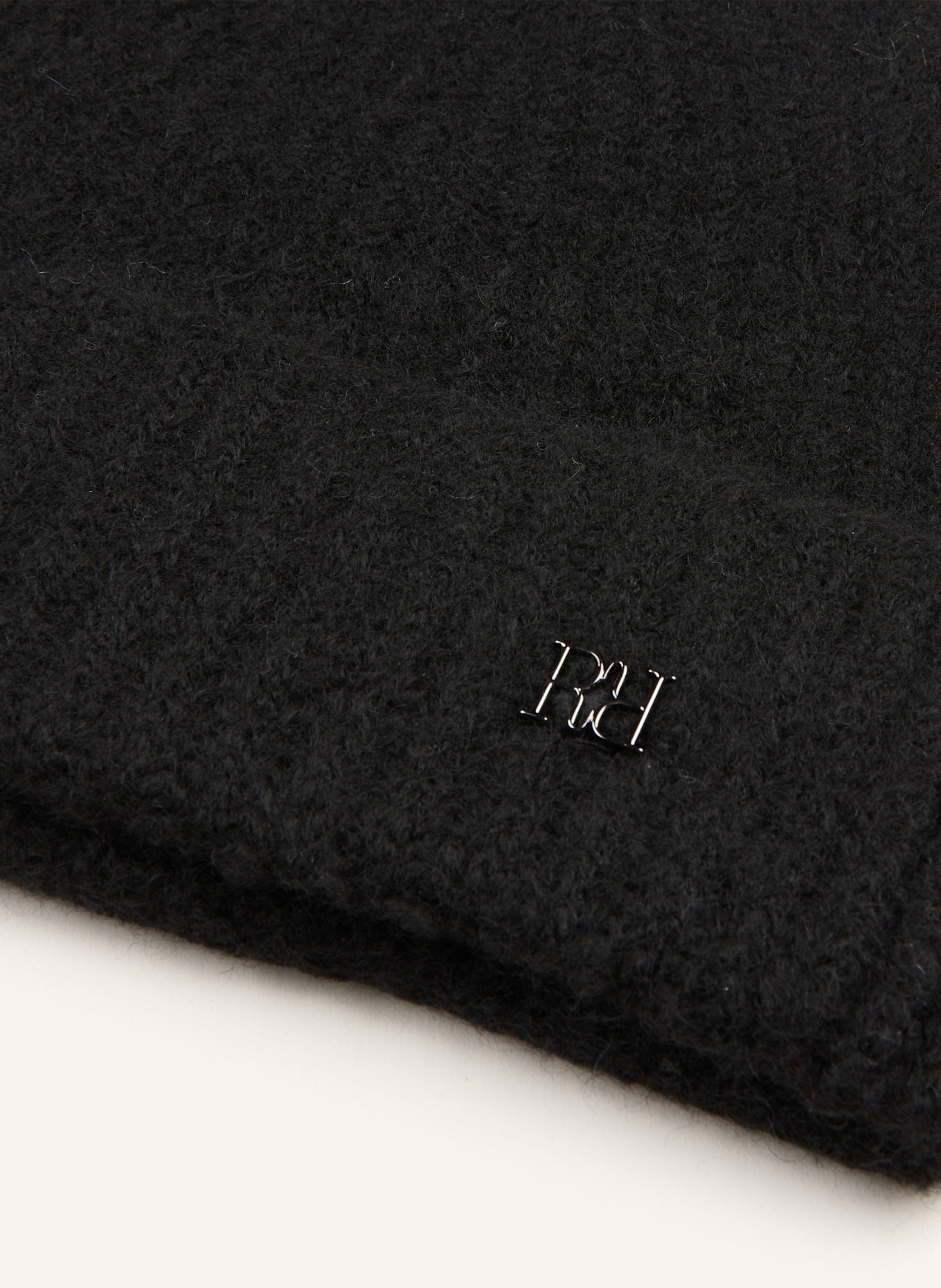 Rich & Royal Mütze: SCHWARZ