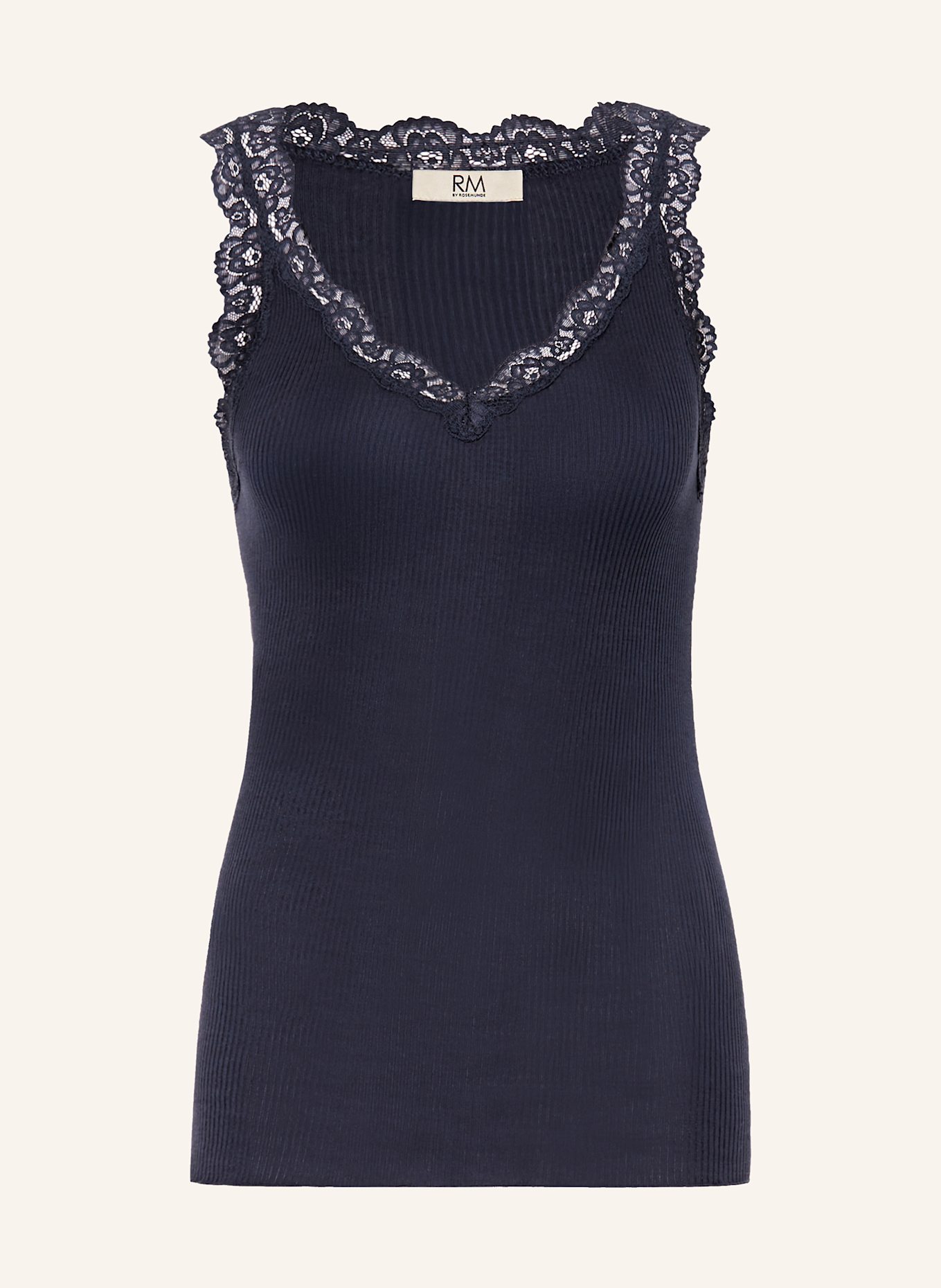 rosemunde Top RMWBALTA: DUNKELBLAU