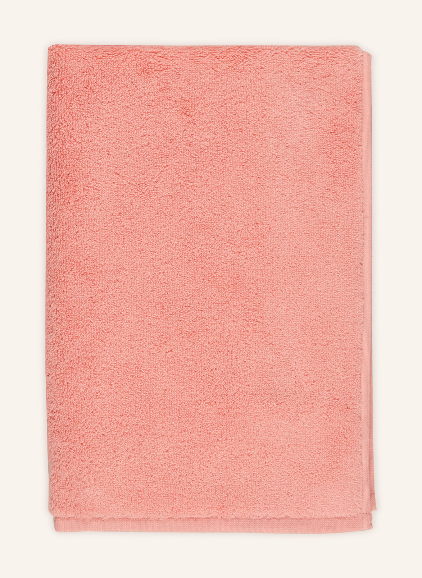 weseta switzerland Gästehandtuch DREAMPURE: 89 APRICOT