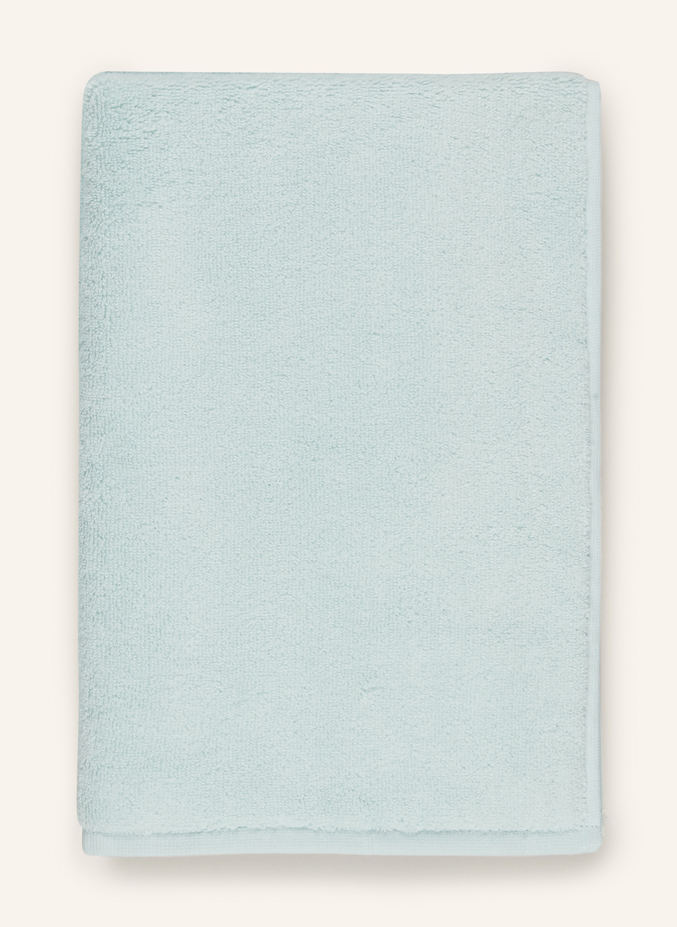 weseta switzerland Gästehandtuch DREAMPURE: 69 eukalyptus