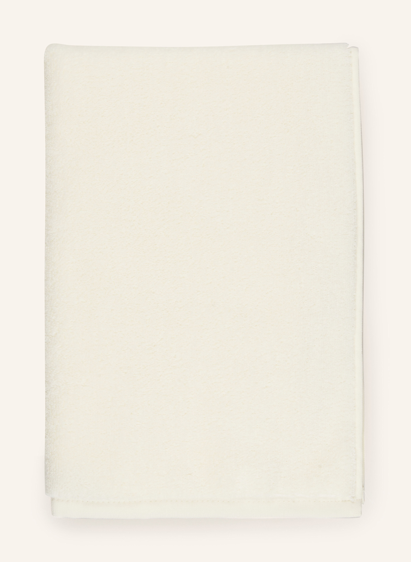 weseta switzerland Ręcznik dla gości DREAMPURE: 87 elfenbein