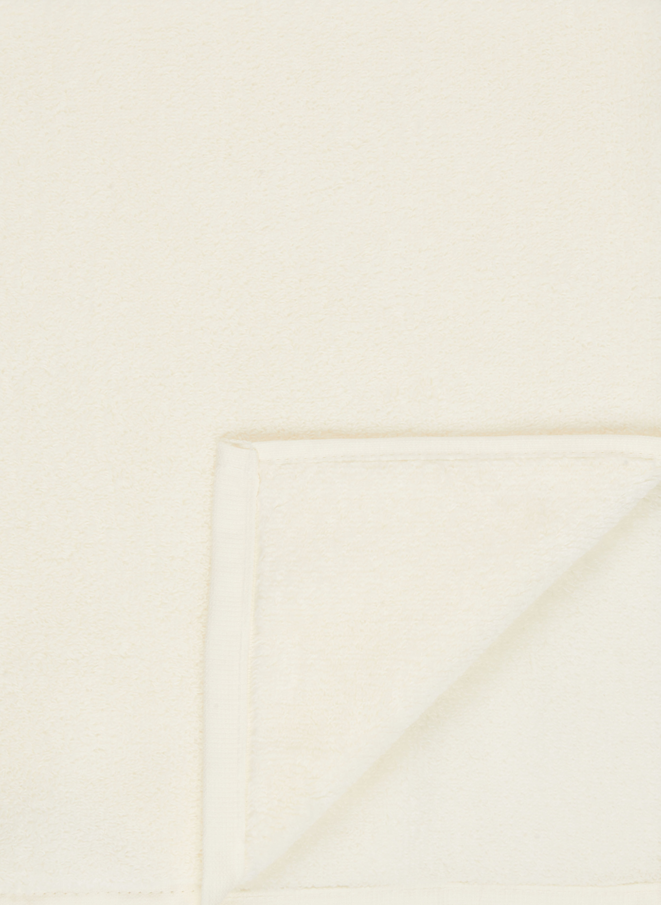 weseta switzerland Ręcznik dla gości DREAMPURE: 87 elfenbein