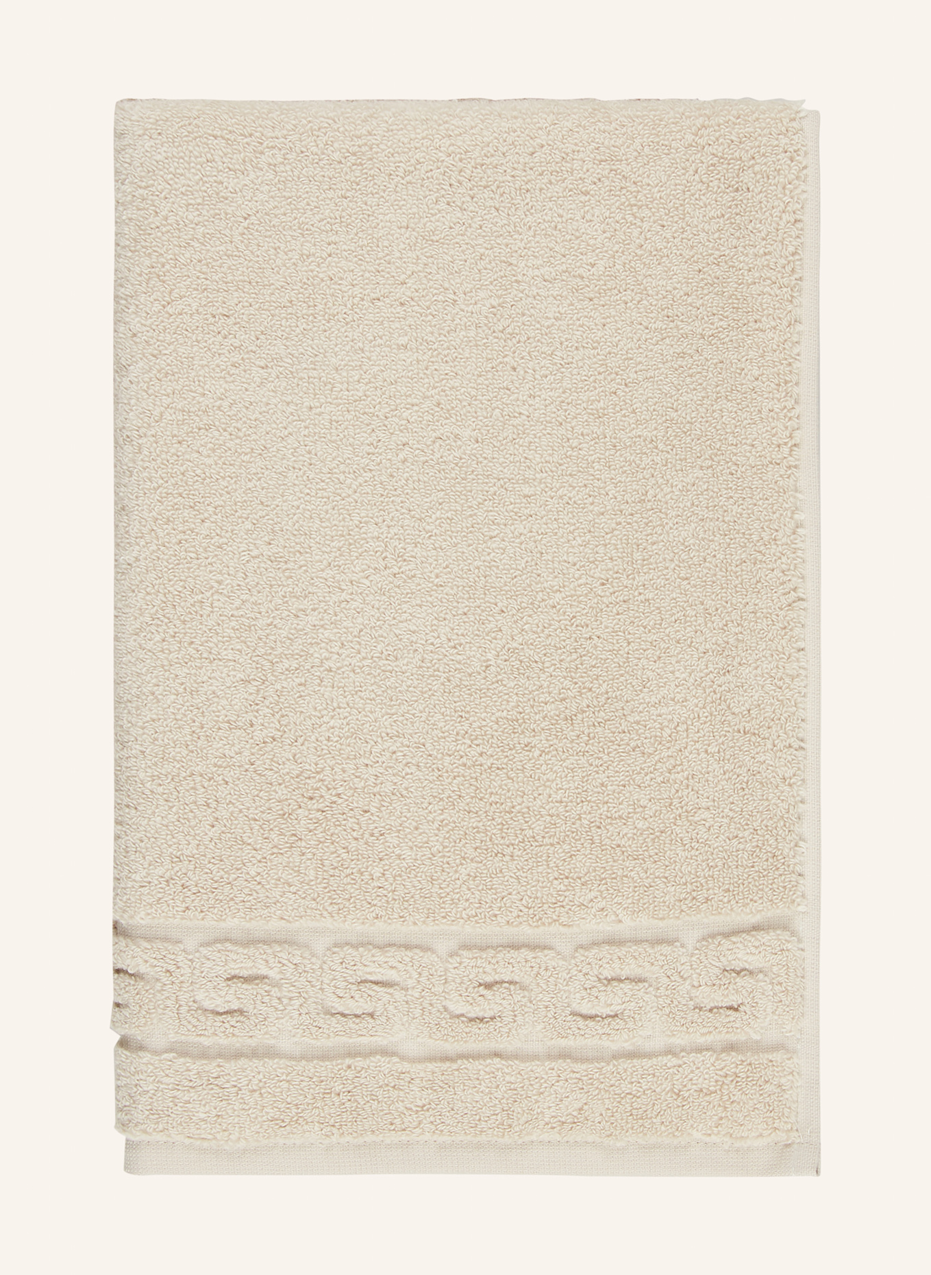 weseta switzerland Gästehandtuch DREAMFLOR: 92 SAND