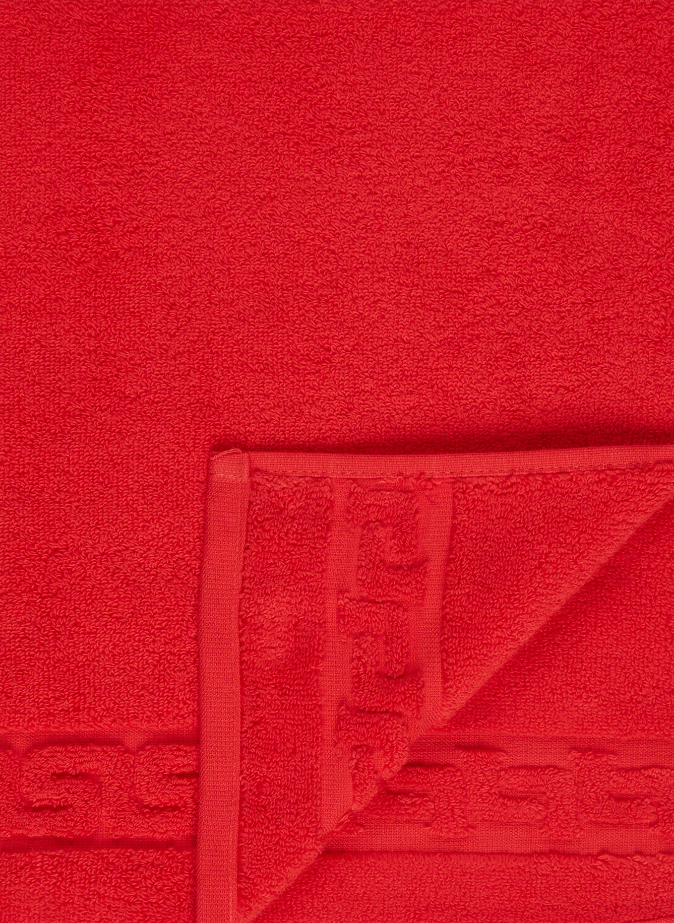 weseta switzerland Gästehandtuch DREAMFLOR: 84 racing red