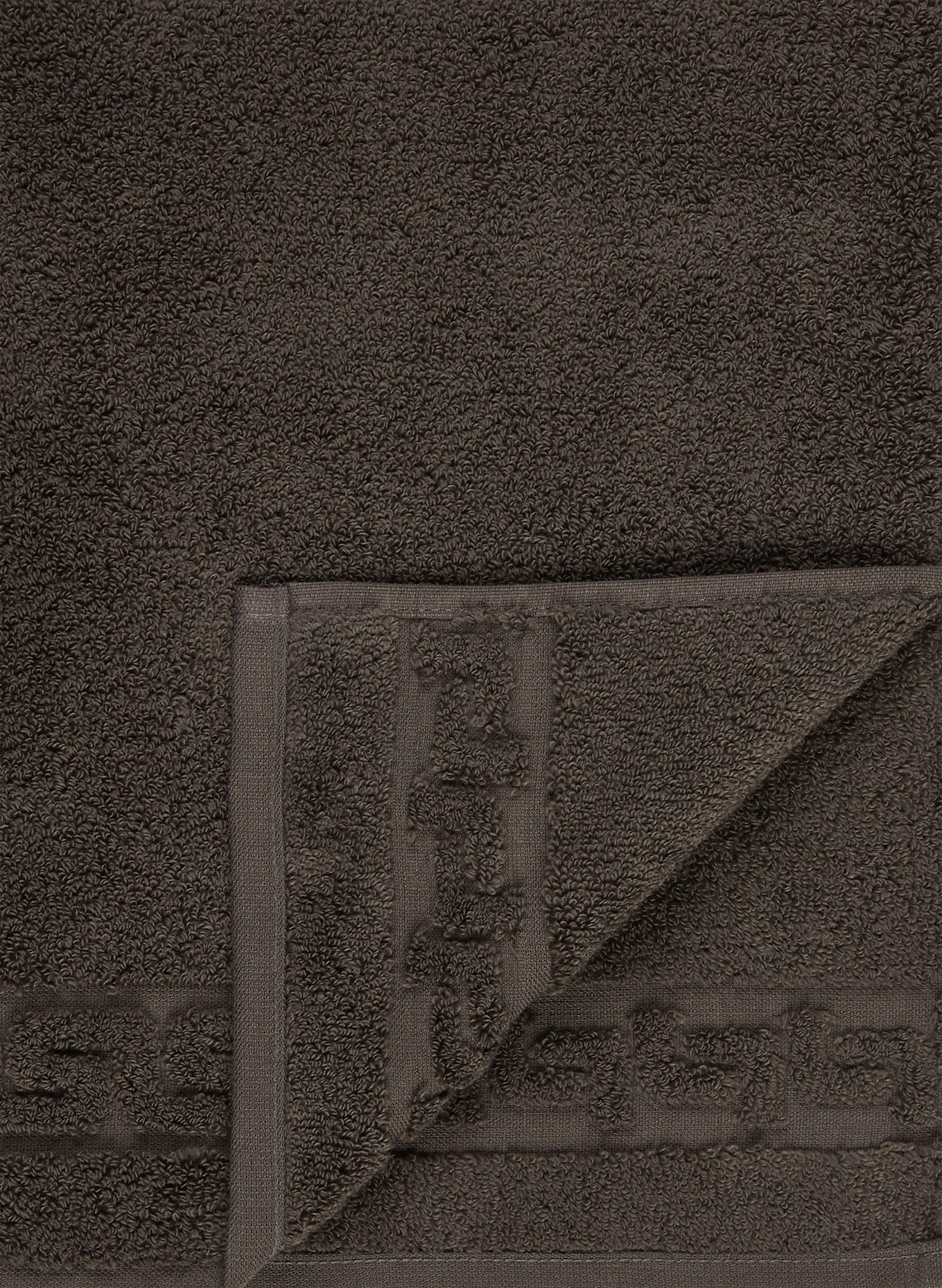 weseta switzerland Ręcznik dla gości DREAMFLOR: 19 ANTHRAZIT