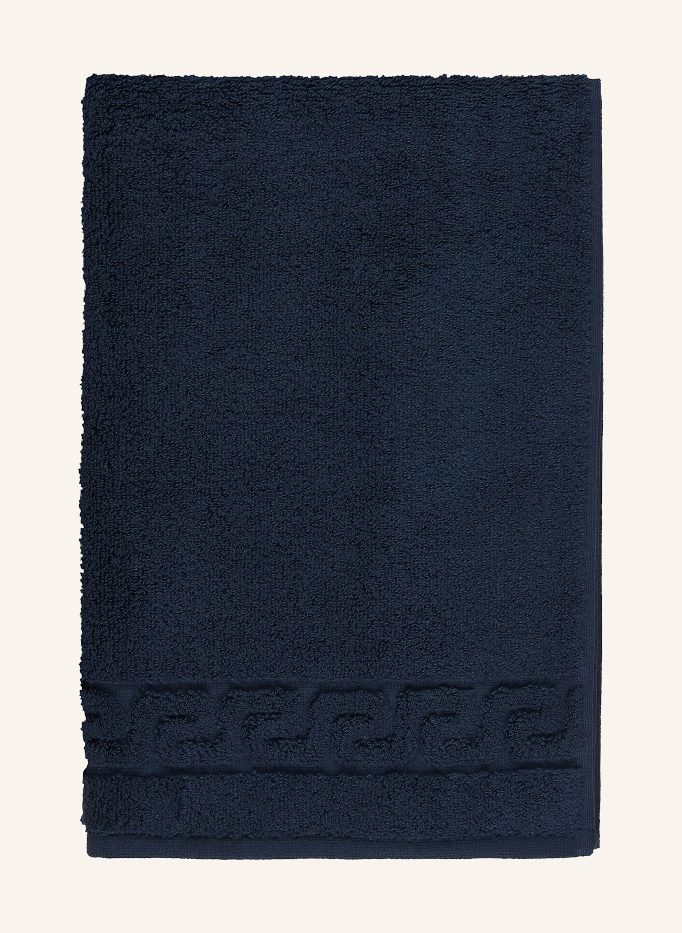 weseta switzerland Gästehandtuch DREAMFLOR: 11 night blue