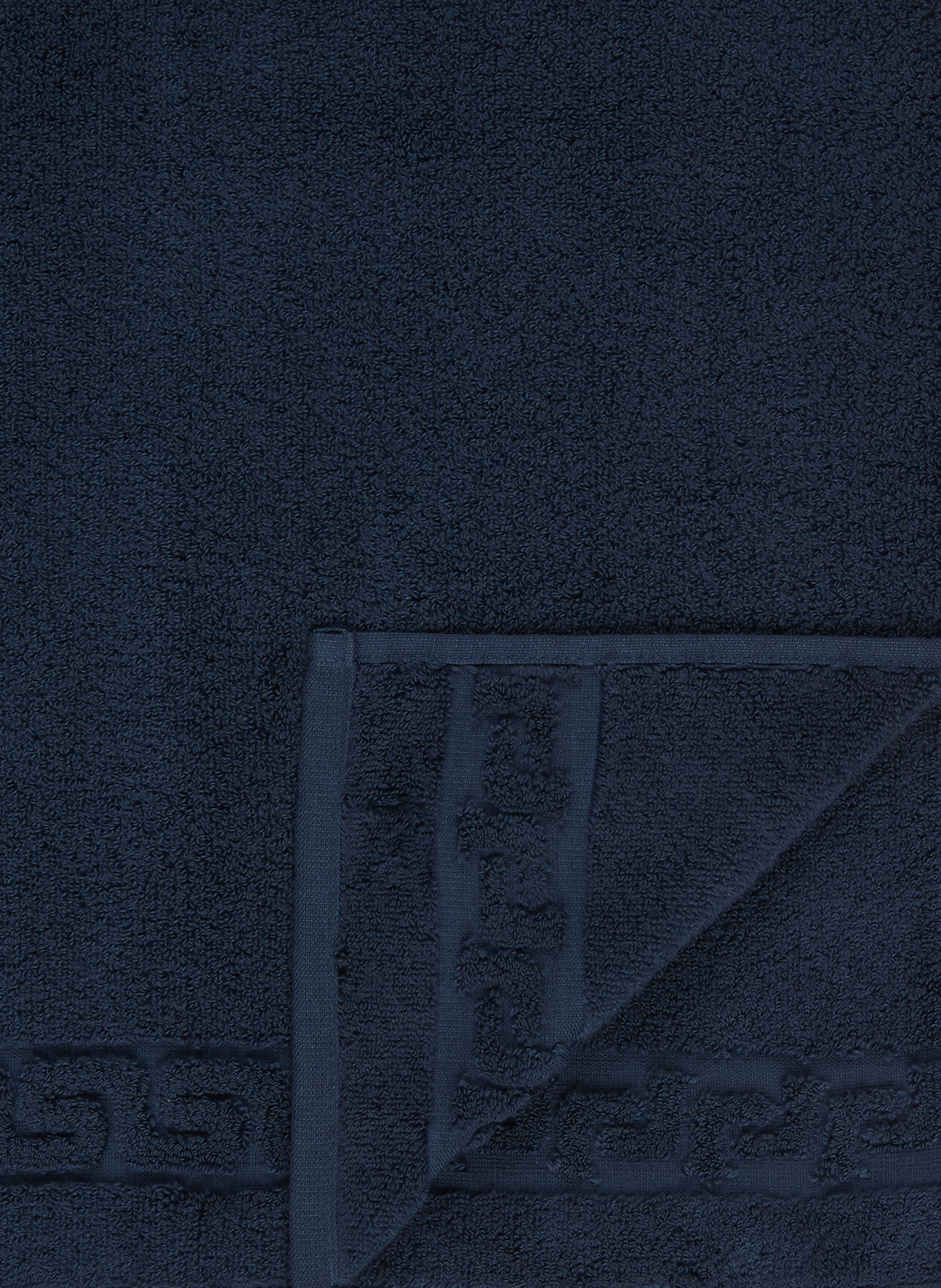 weseta switzerland Gästehandtuch DREAMFLOR: 11 night blue