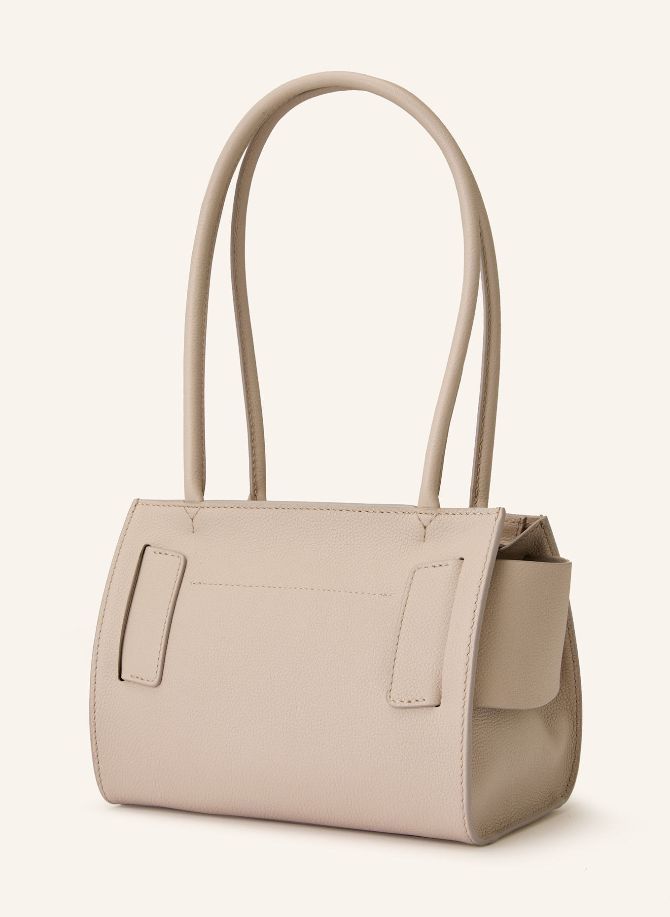 BOYY Handtasche BOBBY 23 SOFT: BEIGE