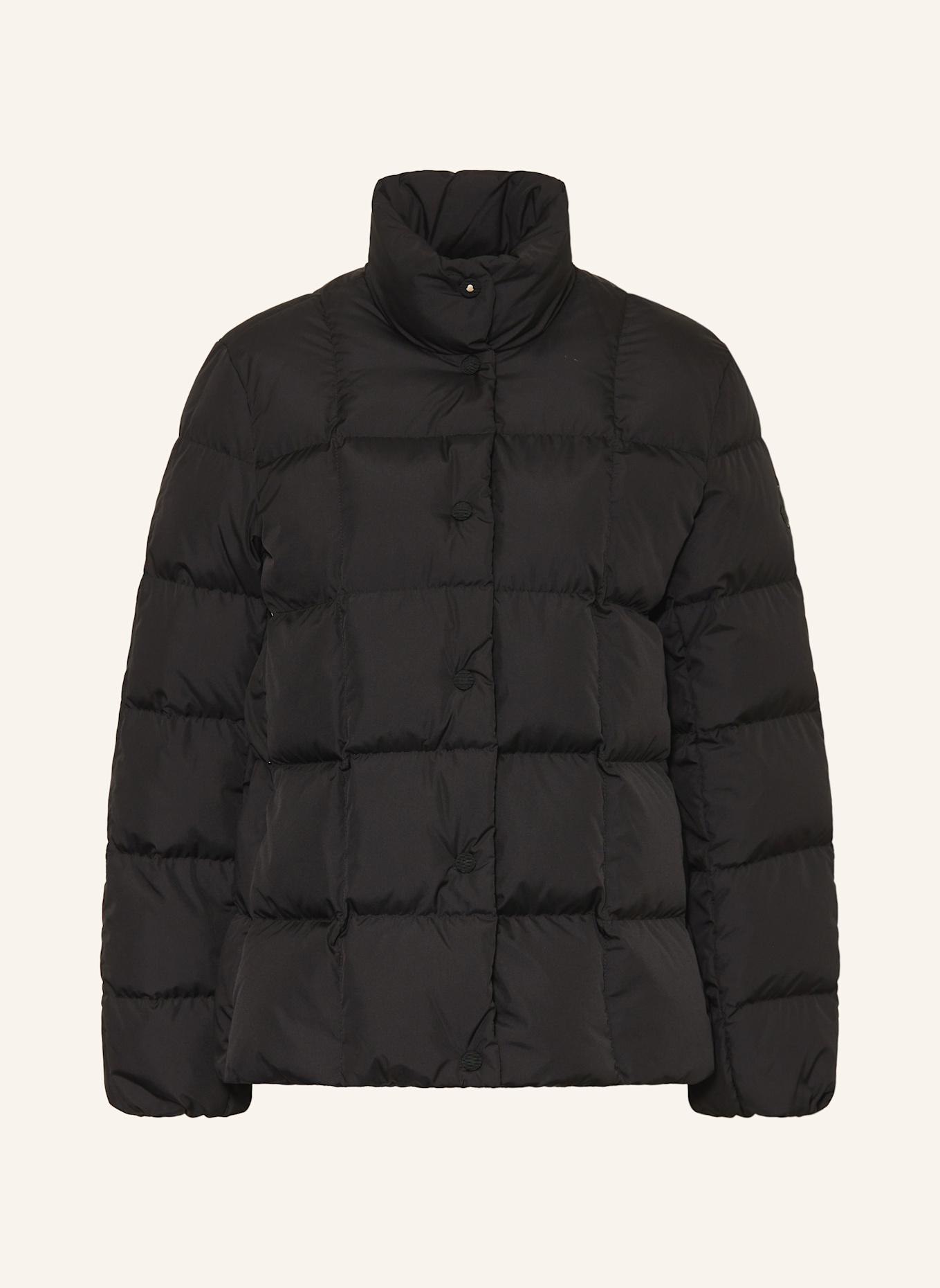 MONCLER Daunenjacke COCHEVINNE: SCHWARZ
