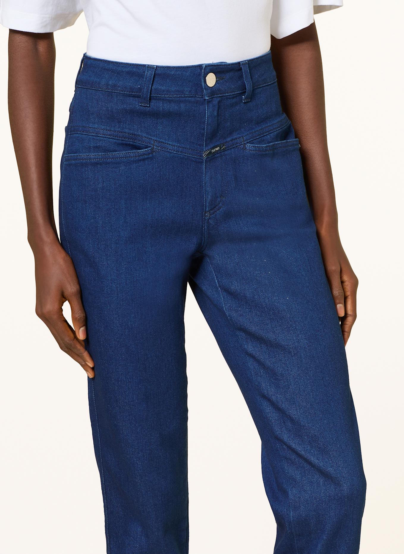 CLOSED Jeans PEDAL PUSHER: MBL MID BLUE