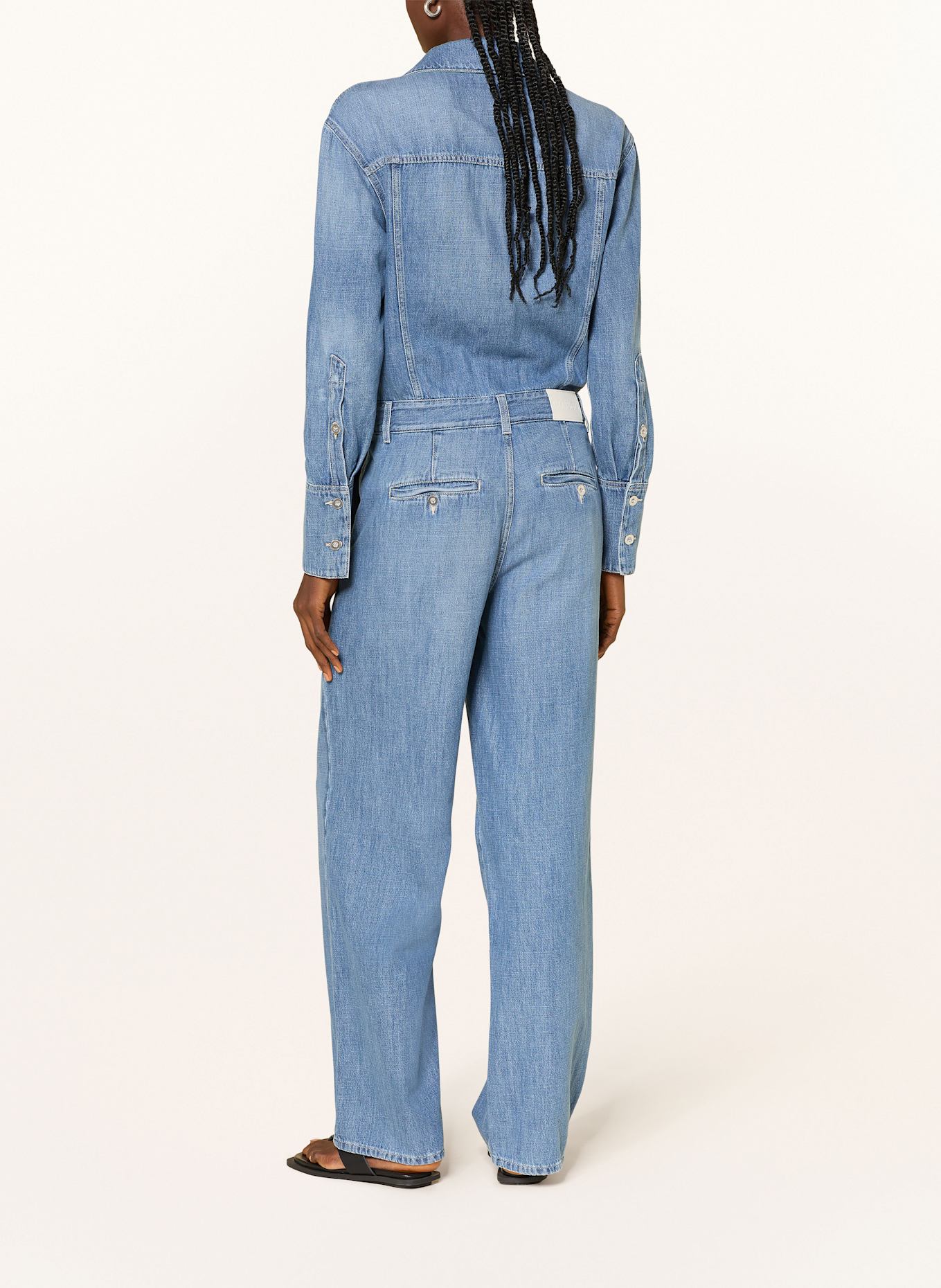 CLOSED Jumpsuit WYLA: BLUE