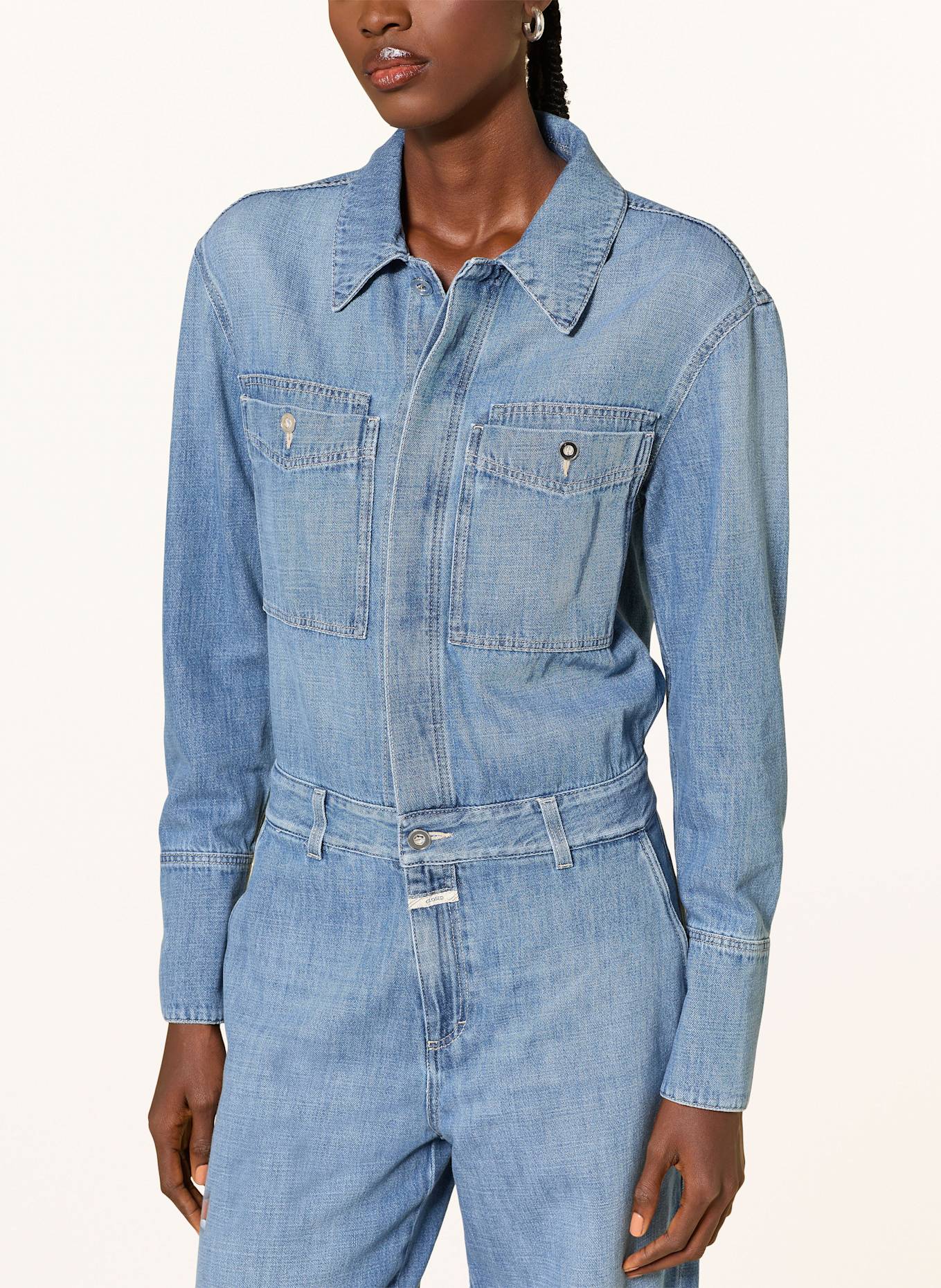 CLOSED Jumpsuit WYLA: BLUE