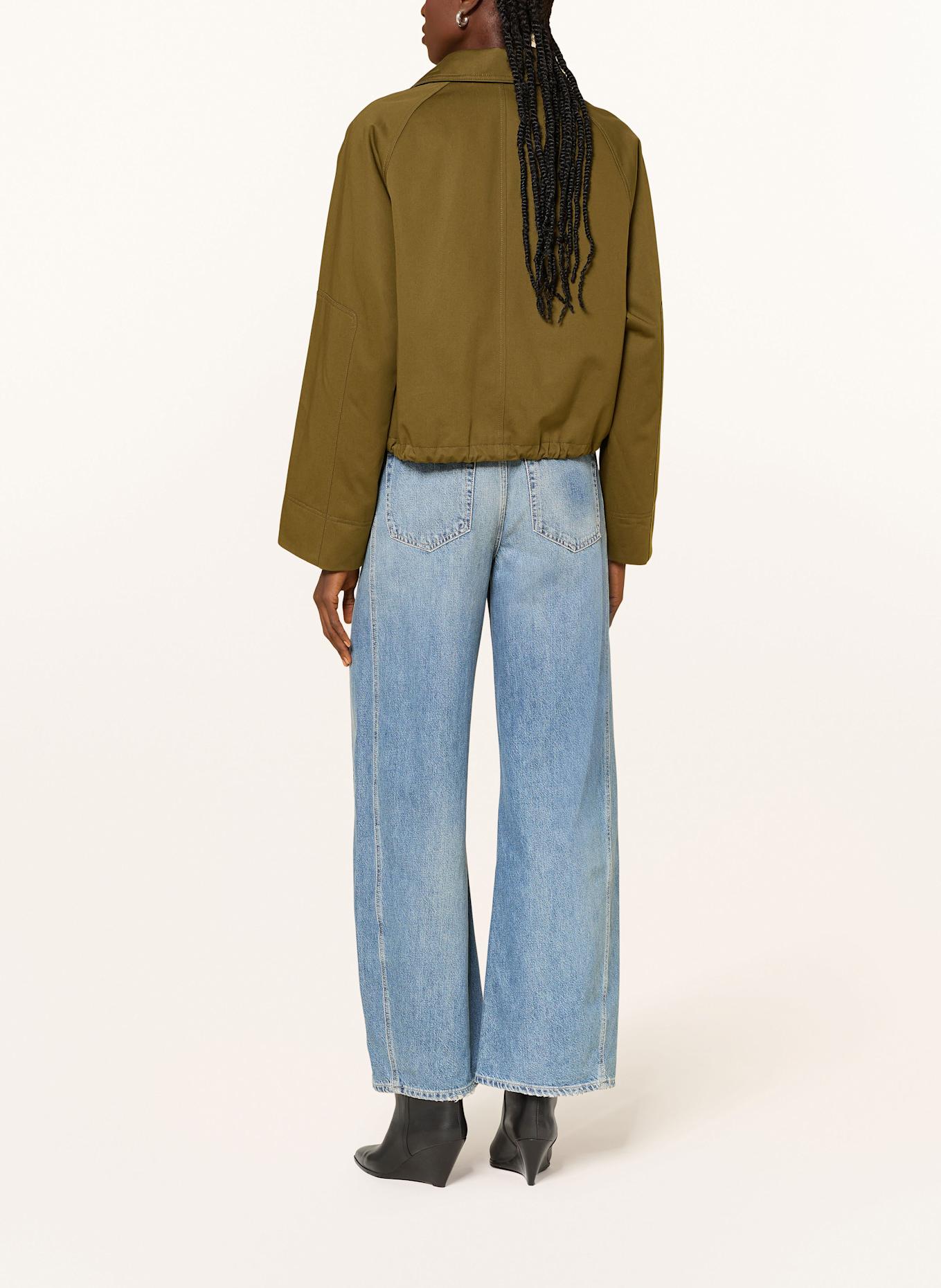 CLOSED Barrel Jeans TORI-X: MBL MID BLUE