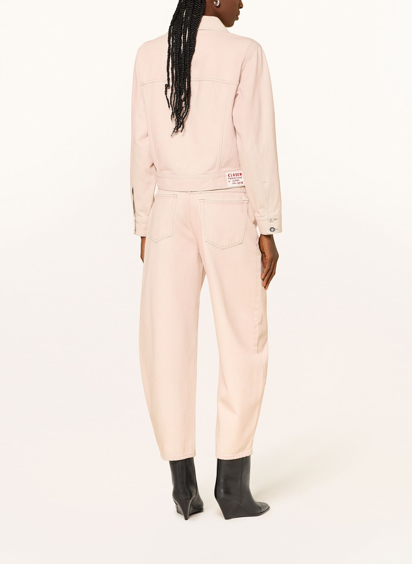 CLOSED Jeansjacke: HELLROSA