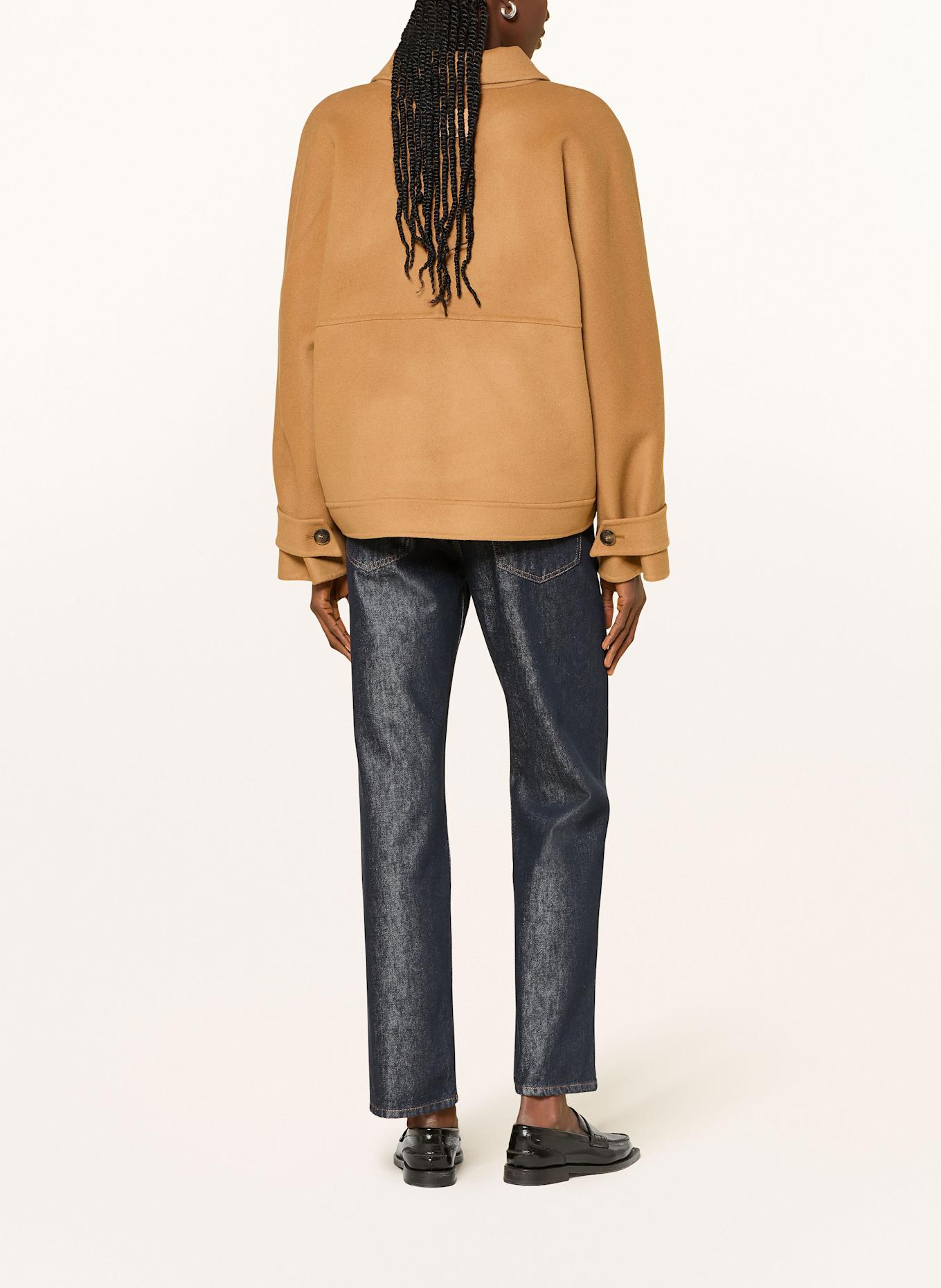 CLOSED Straight džíny JONTA: DBL DARK BLUE