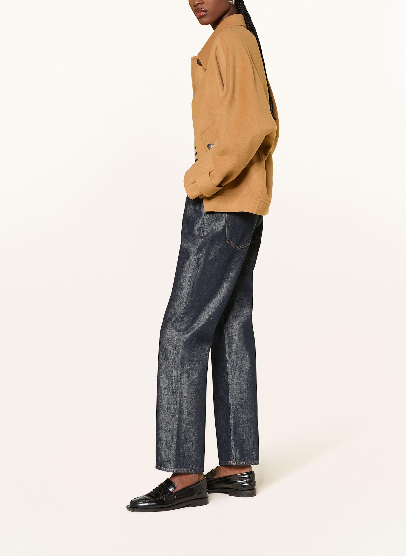 CLOSED Straight džíny JONTA: DBL DARK BLUE