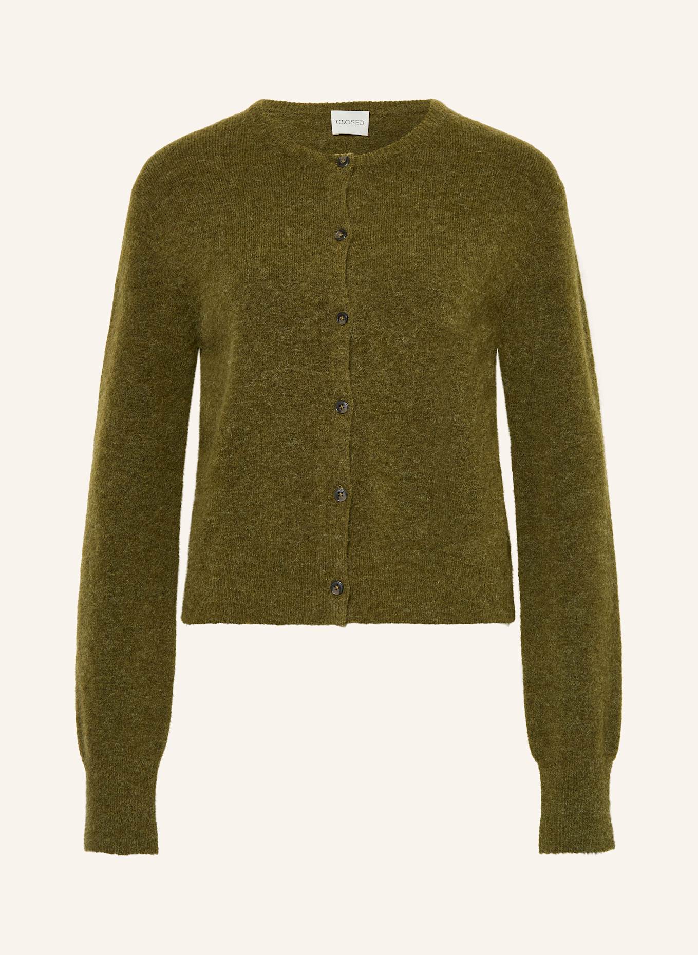 CLOSED Strickjacke: OLIV