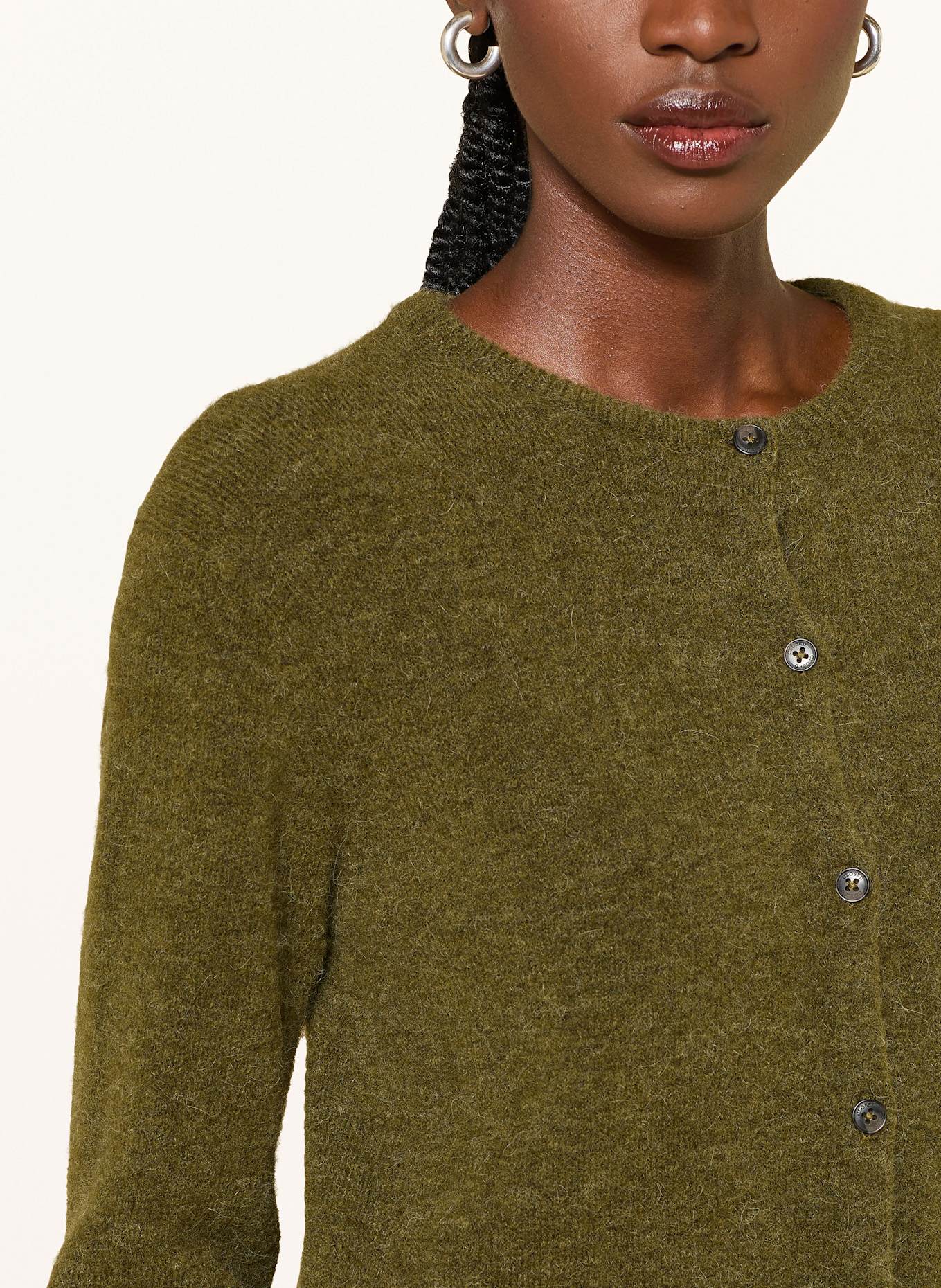 CLOSED Strickjacke: OLIV