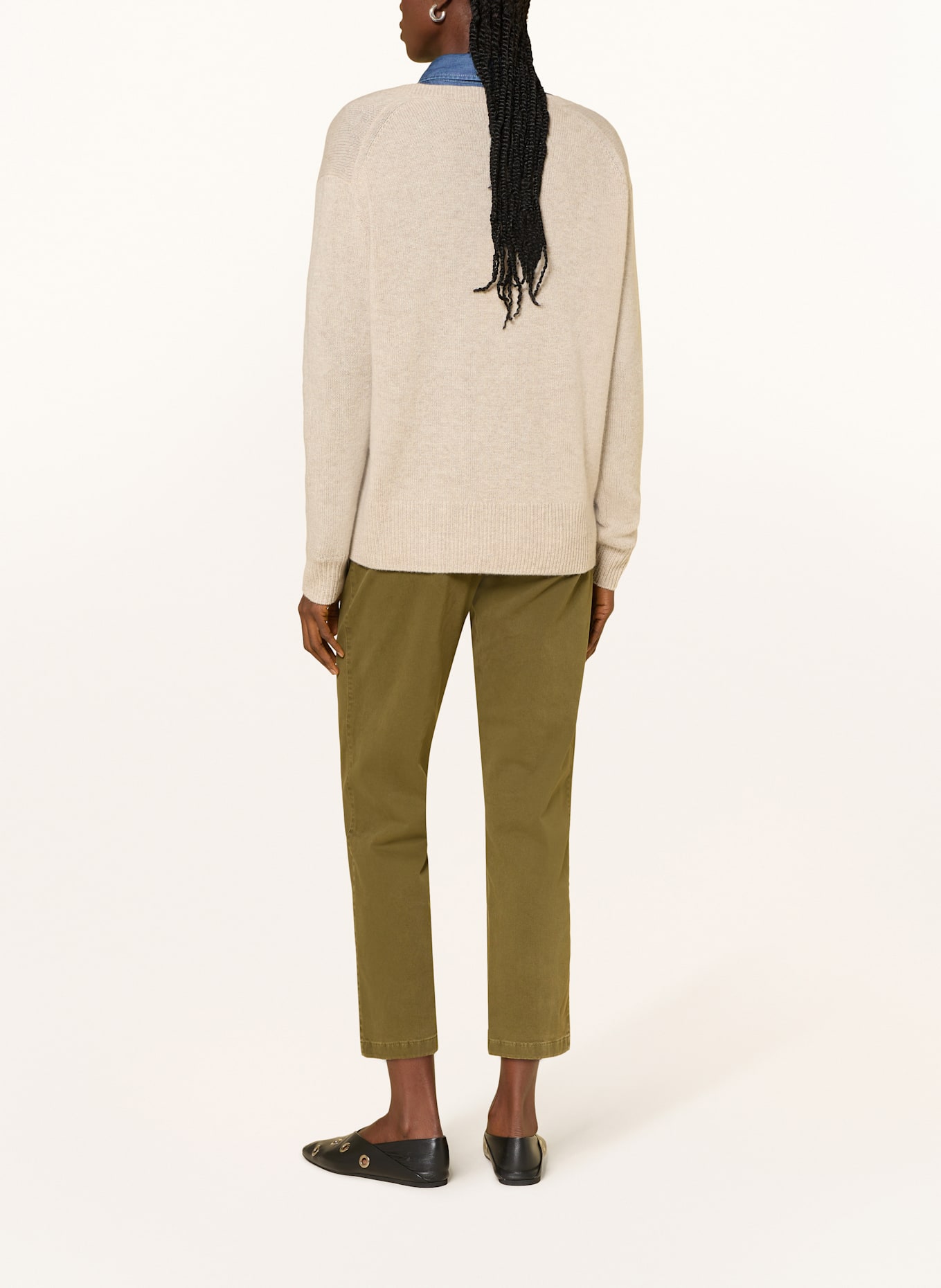 CLOSED Chino SYLVA: OLIV