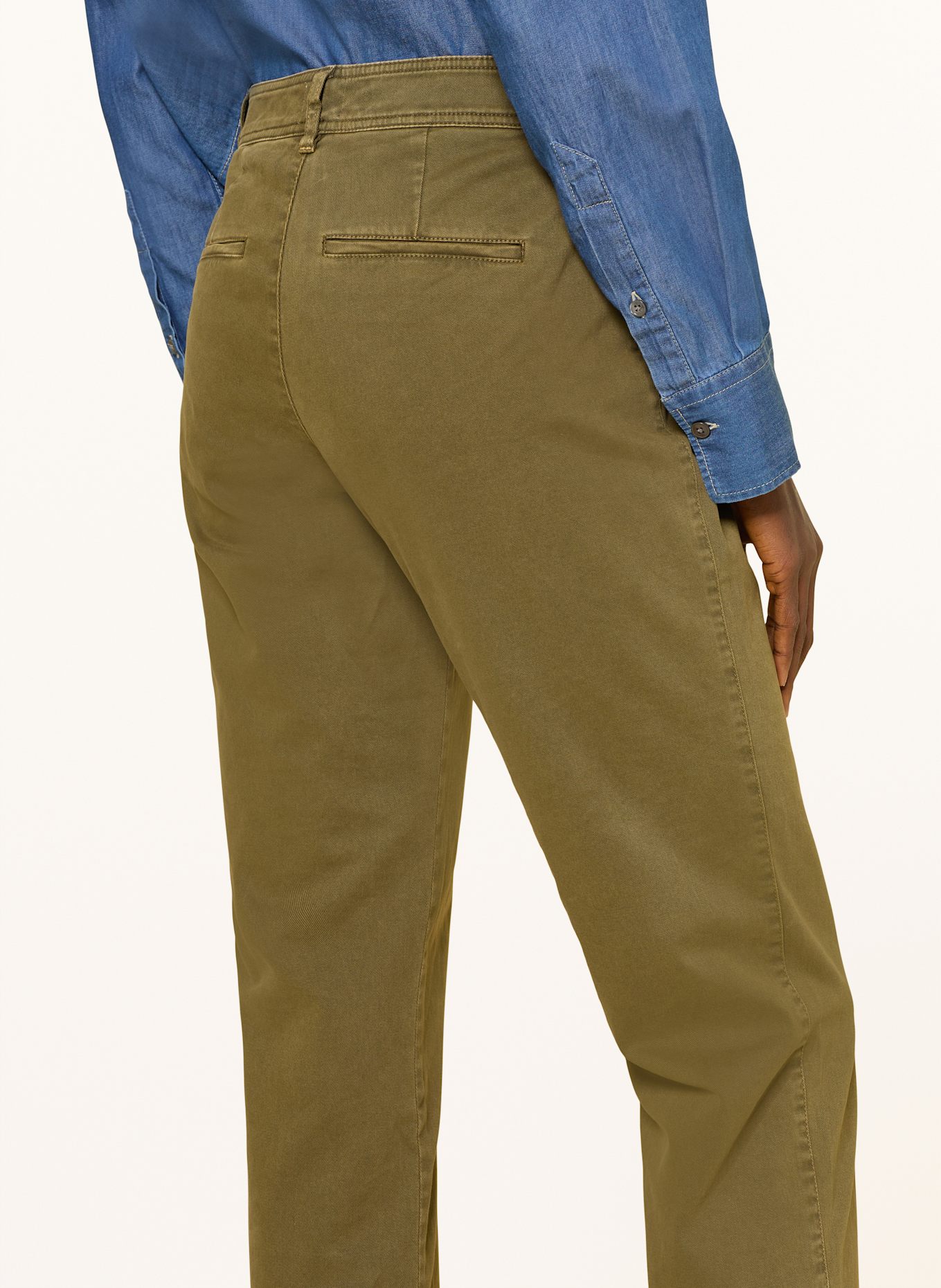 CLOSED Chino SYLVA: OLIV