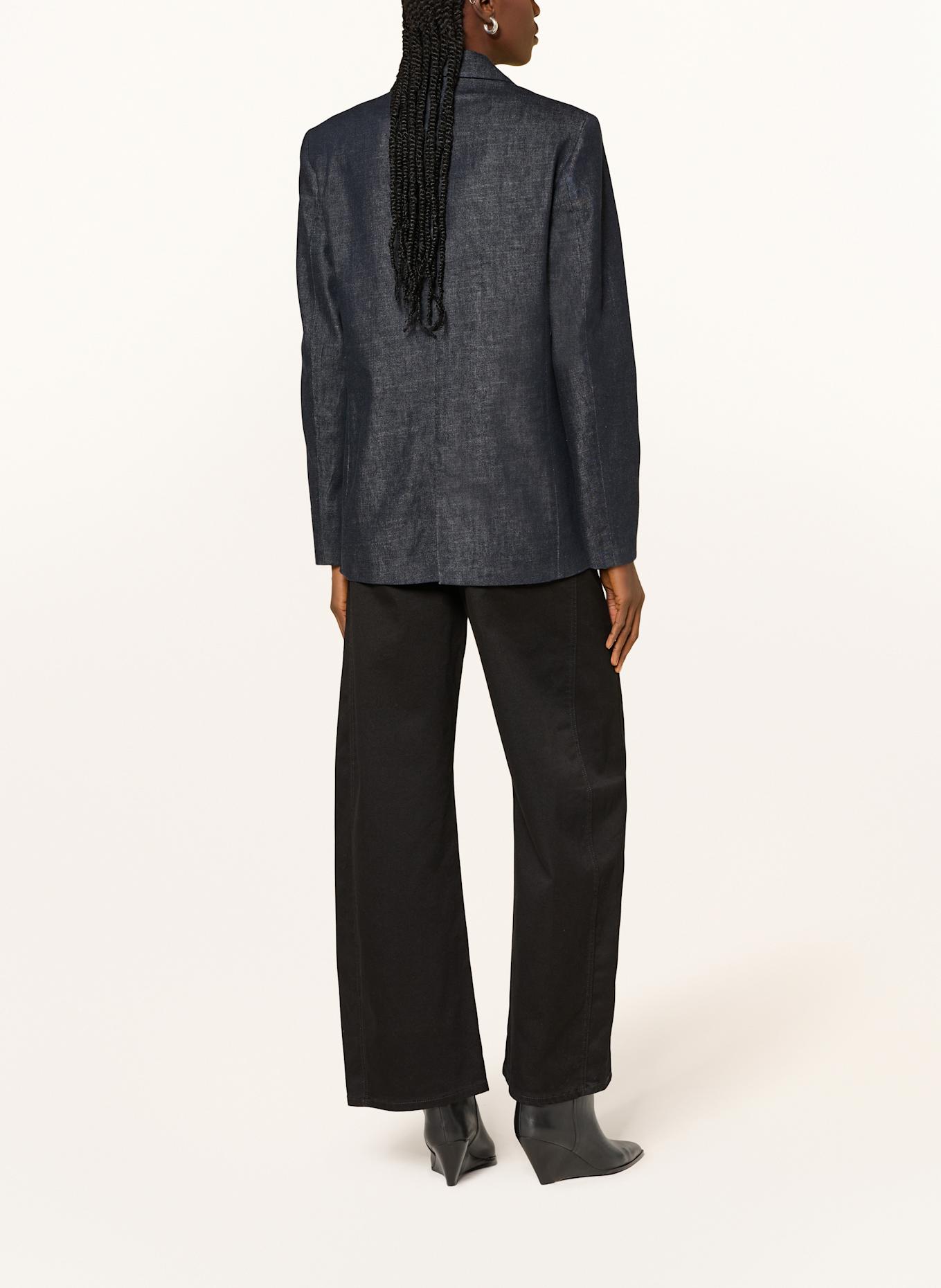 CLOSED Jeansblazer LOLA: DUNKELBLAU