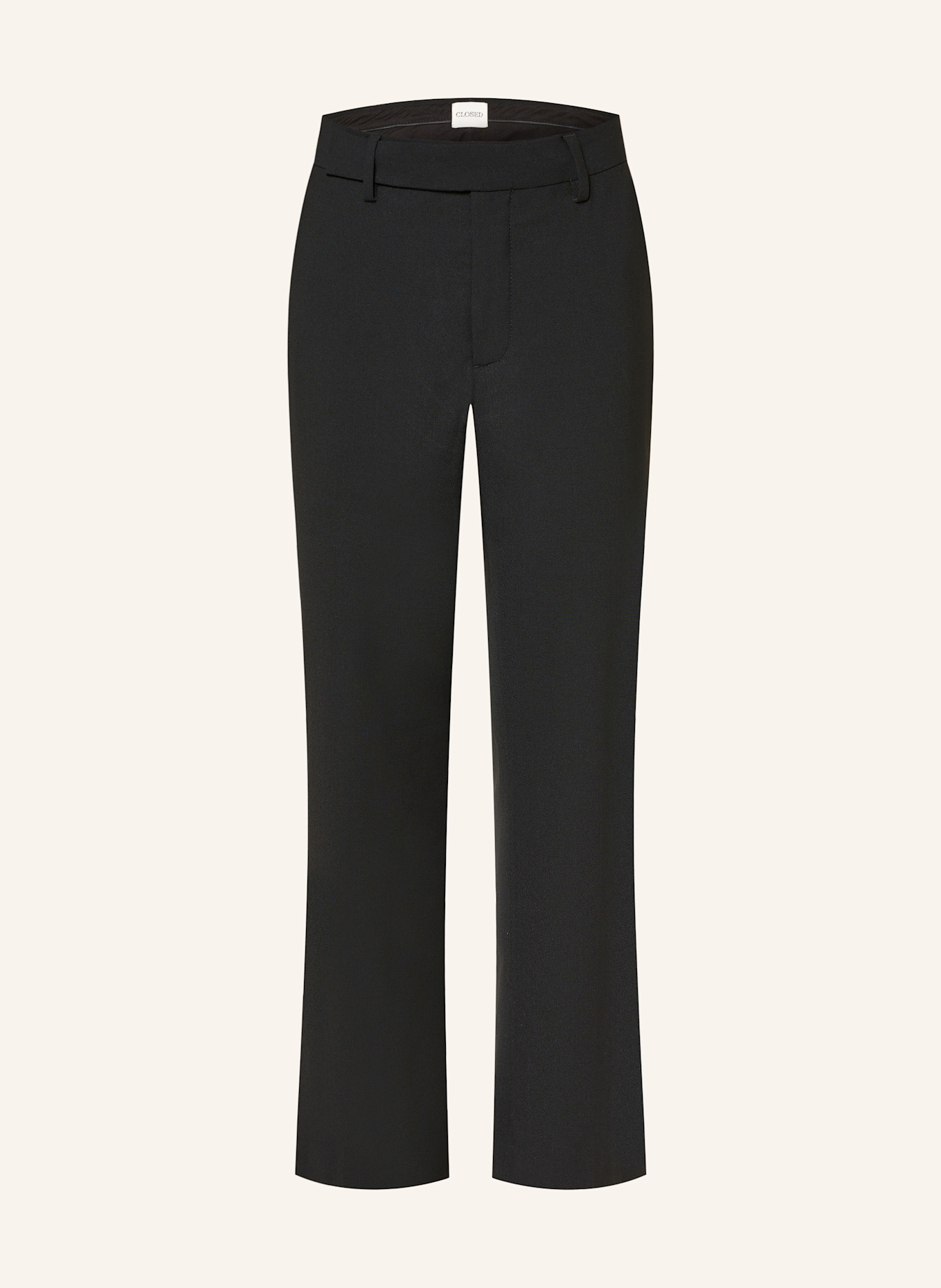 CLOSED Chino FIANA: SCHWARZ