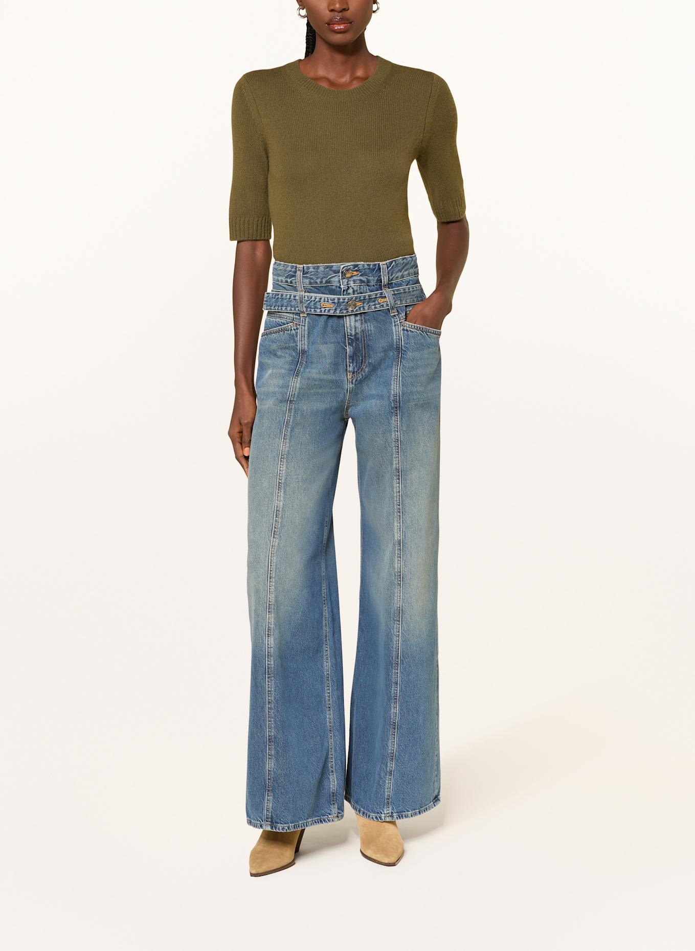 CLOSED Cashmere-Strickshirt: OLIV