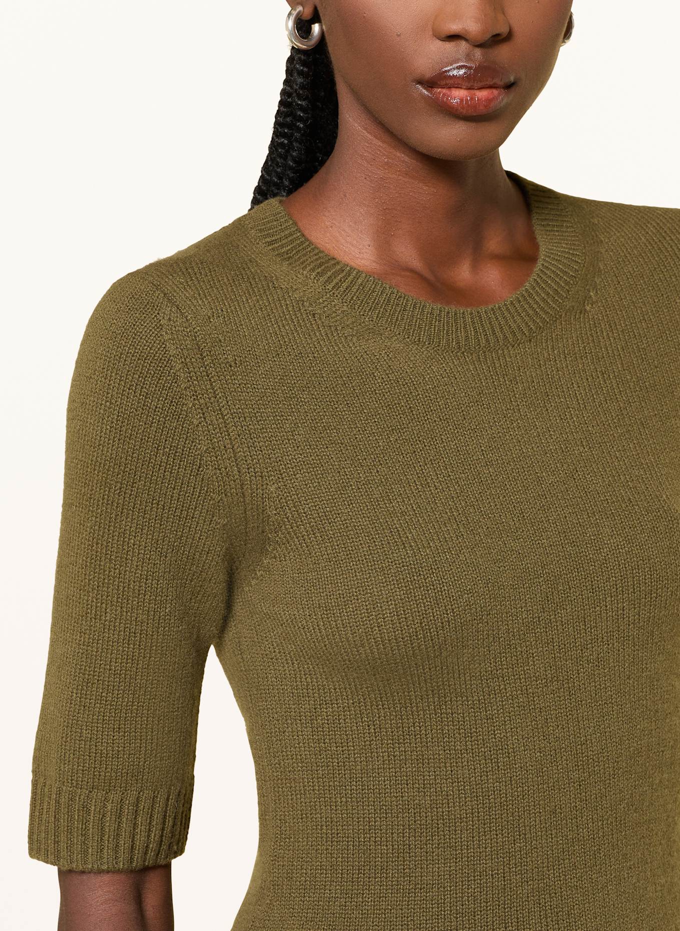 CLOSED Cashmere-Strickshirt: OLIV