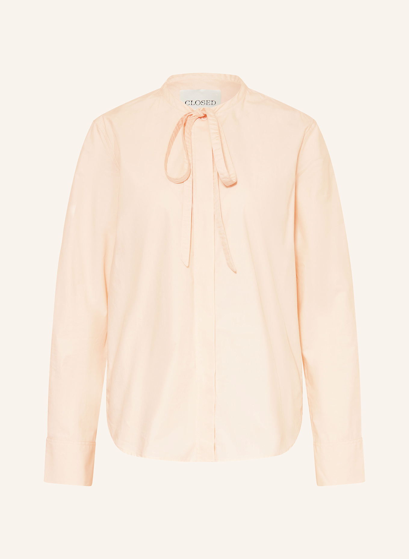 CLOSED Bluse: NUDE