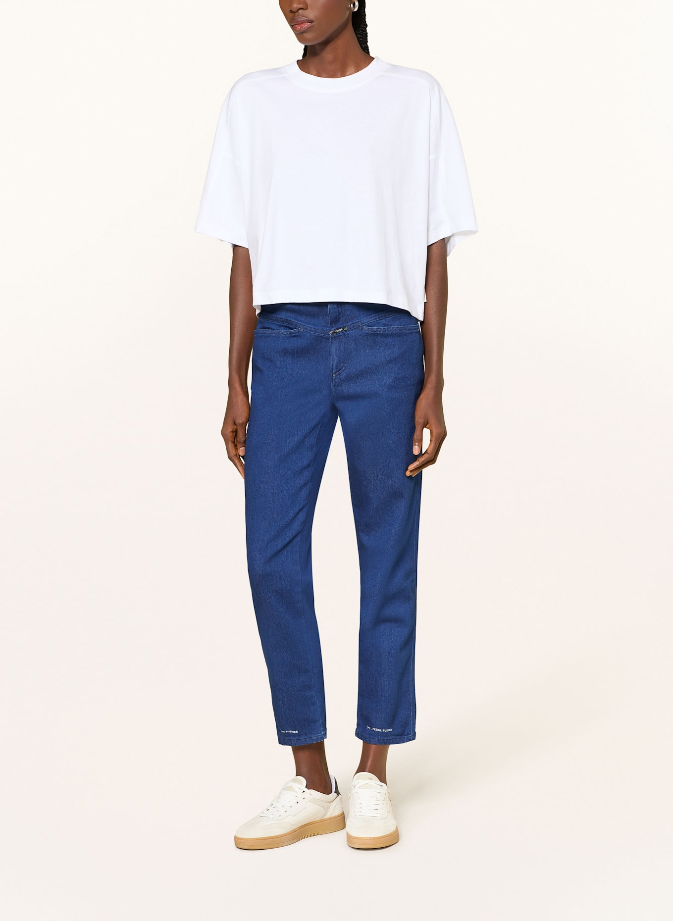 CLOSED T-Shirt: CREME