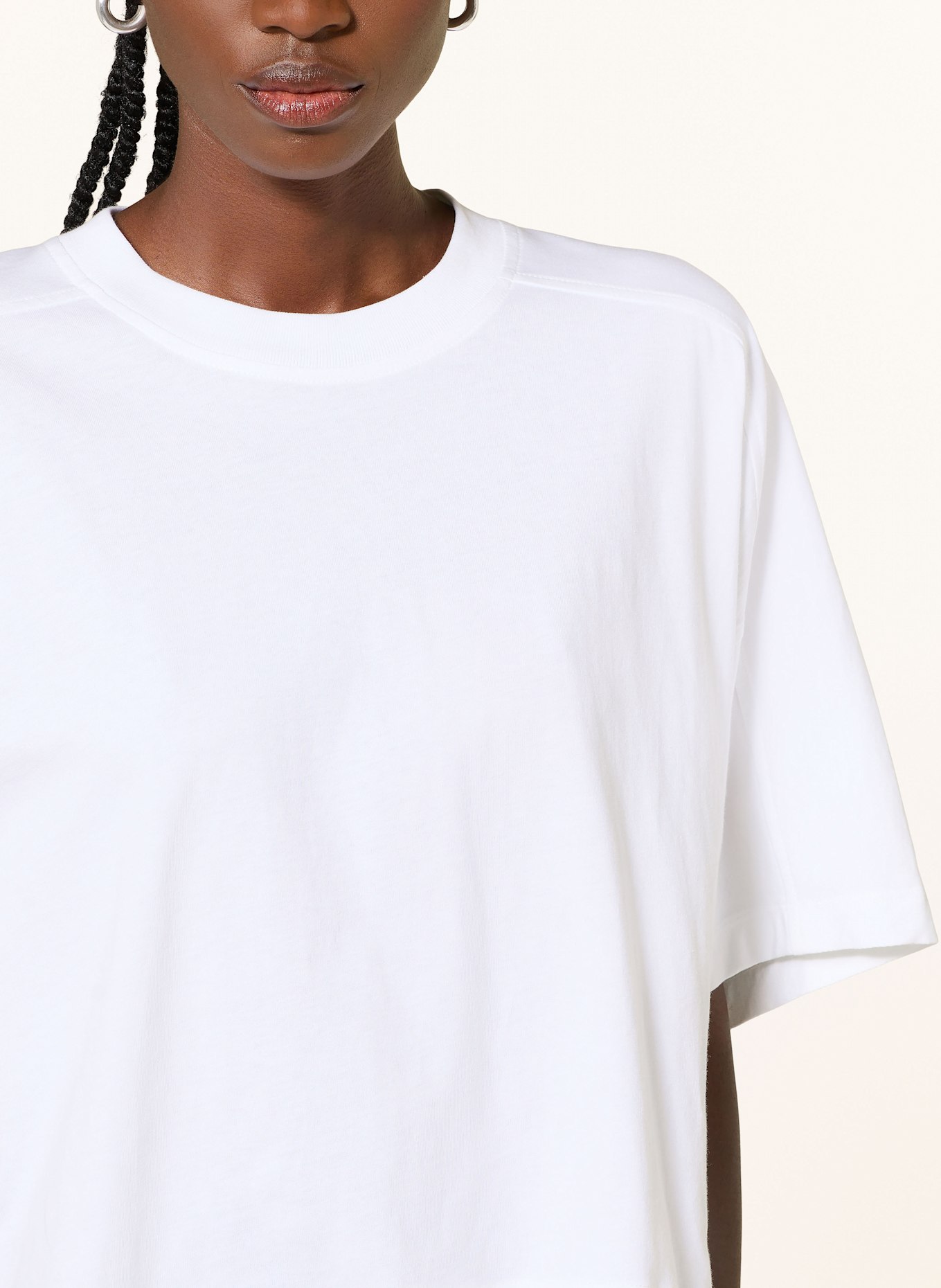 CLOSED T-Shirt: CREME