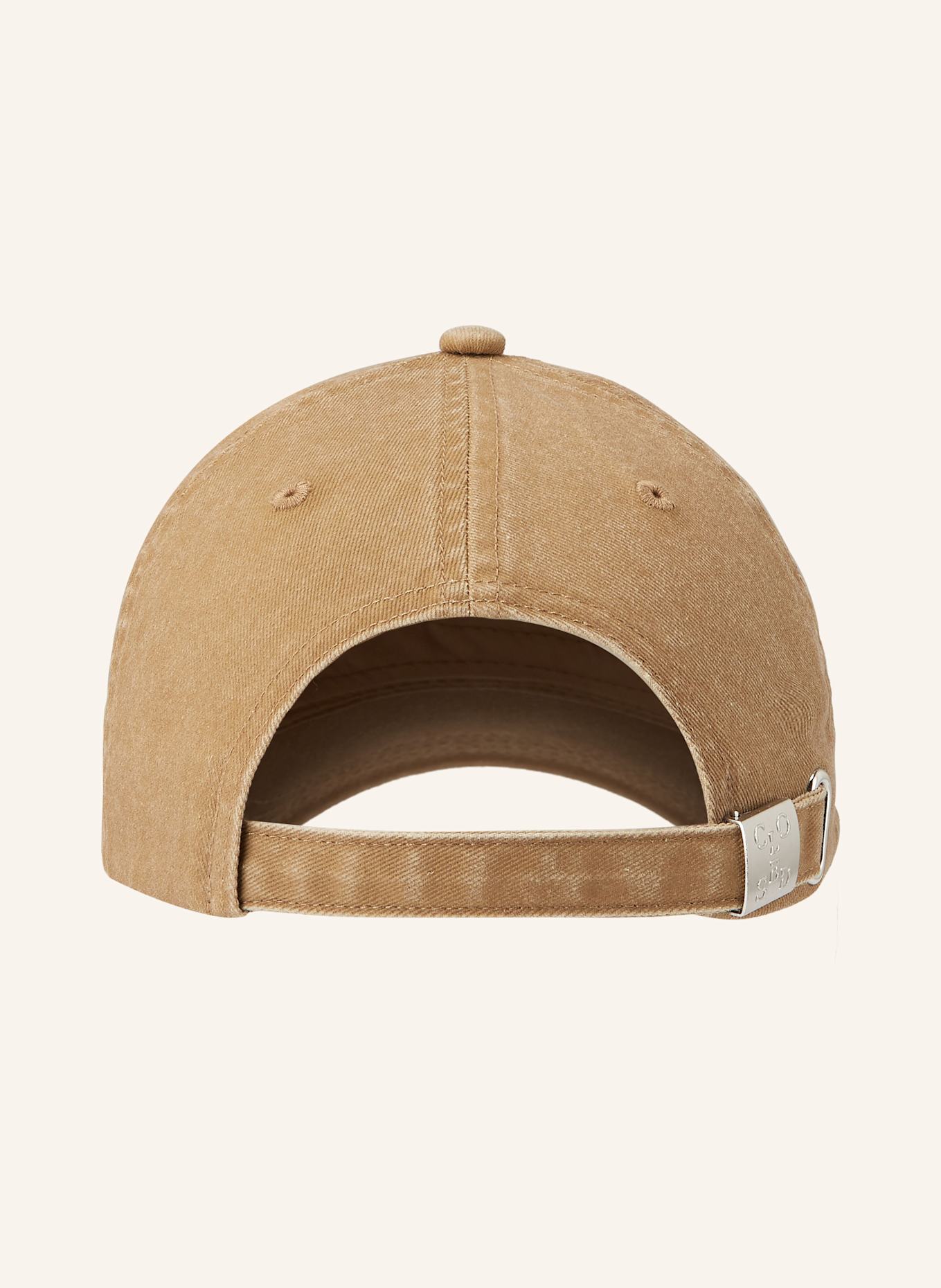 CLOSED Cap: HELLBRAUN