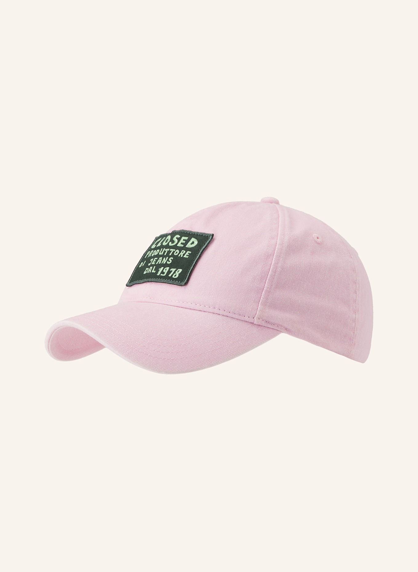 CLOSED Cap: ROSA