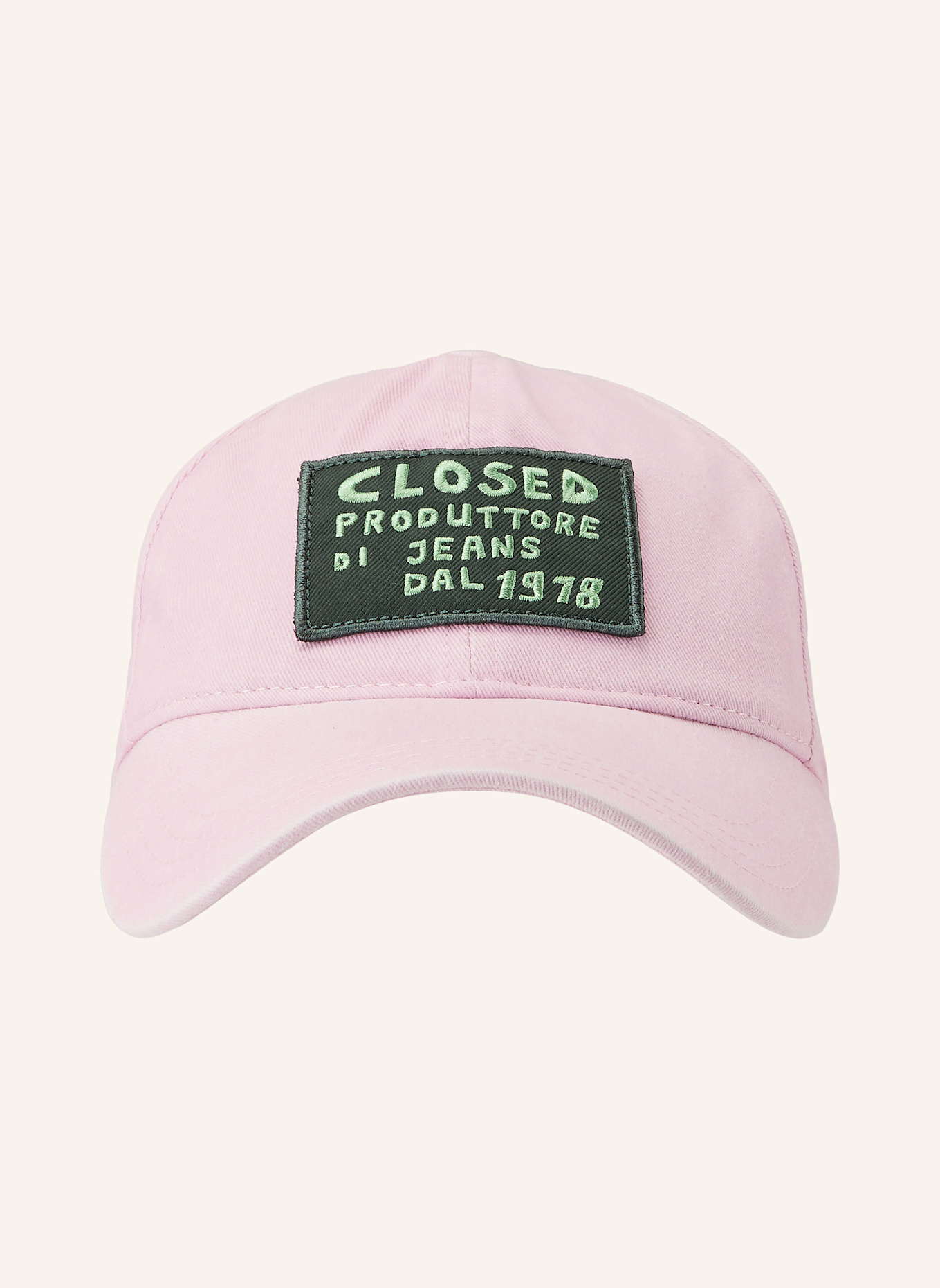 CLOSED Cap: ROSA