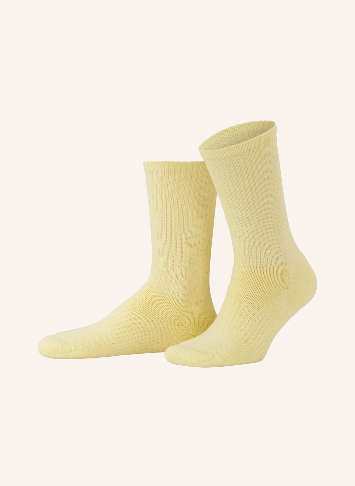 CLOSED Socken: GELB