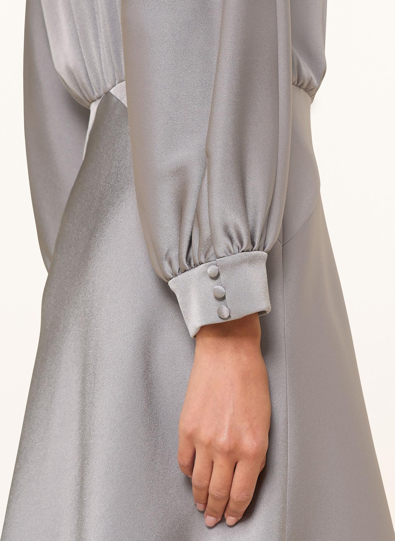 LUISA CERANO Cocktailkleid: GRAU