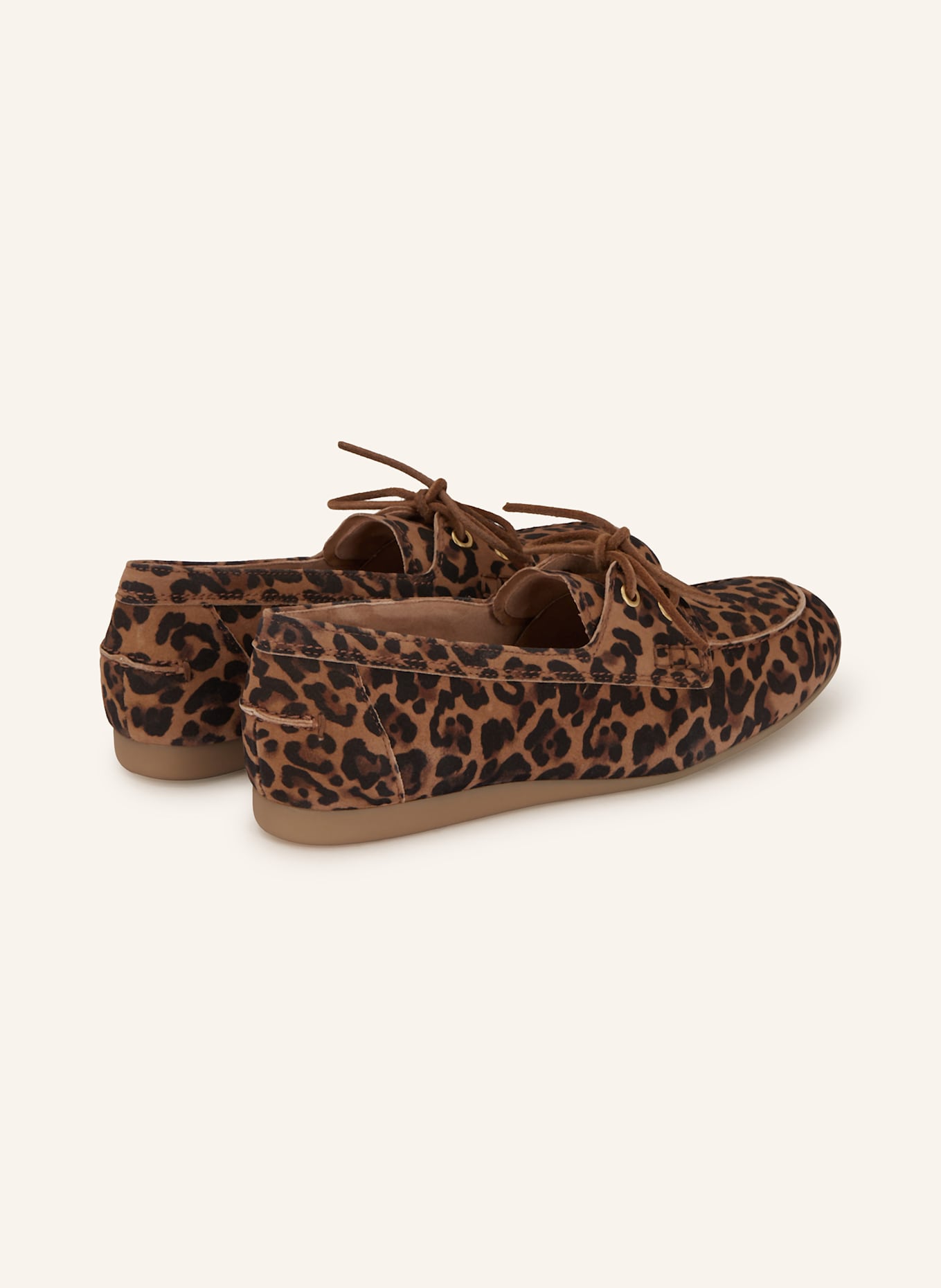 paul green Mokassins: BRAUN / DUNKELBRAUN / BEIGE