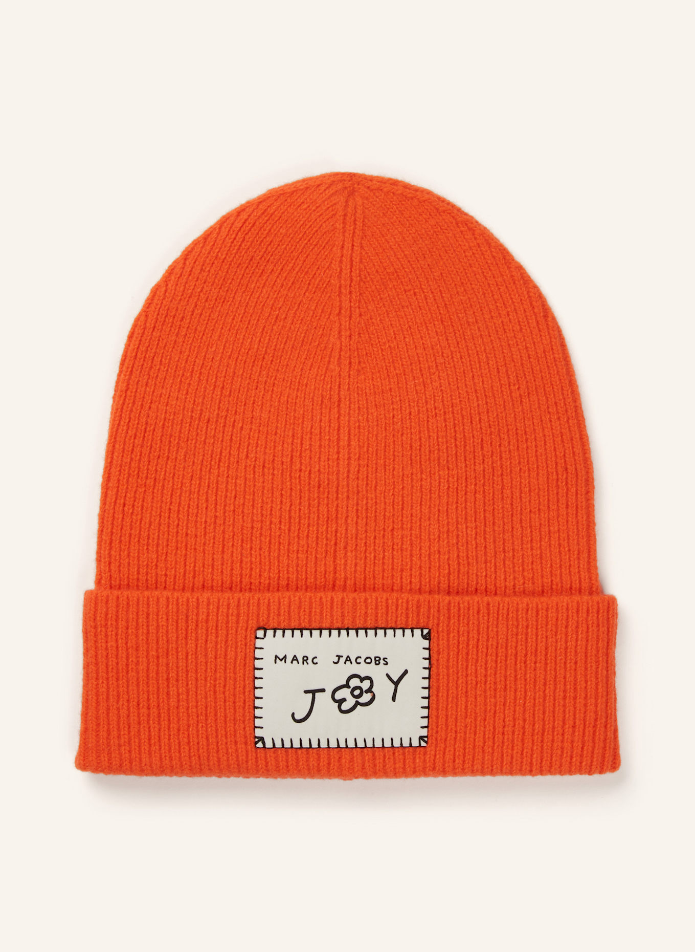MARC JACOBS Mütze JOY: ORANGE