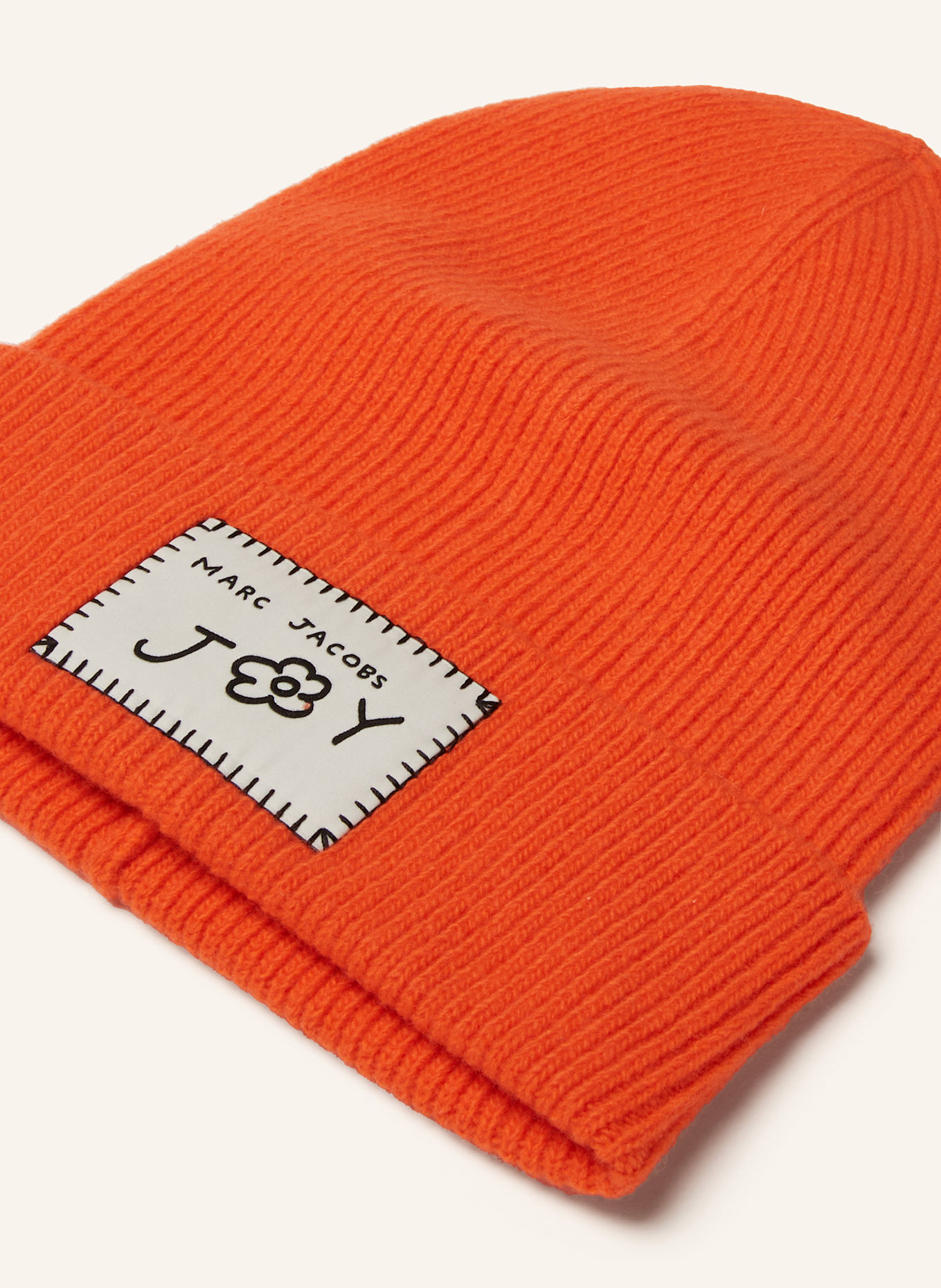MARC JACOBS Mütze JOY: ORANGE
