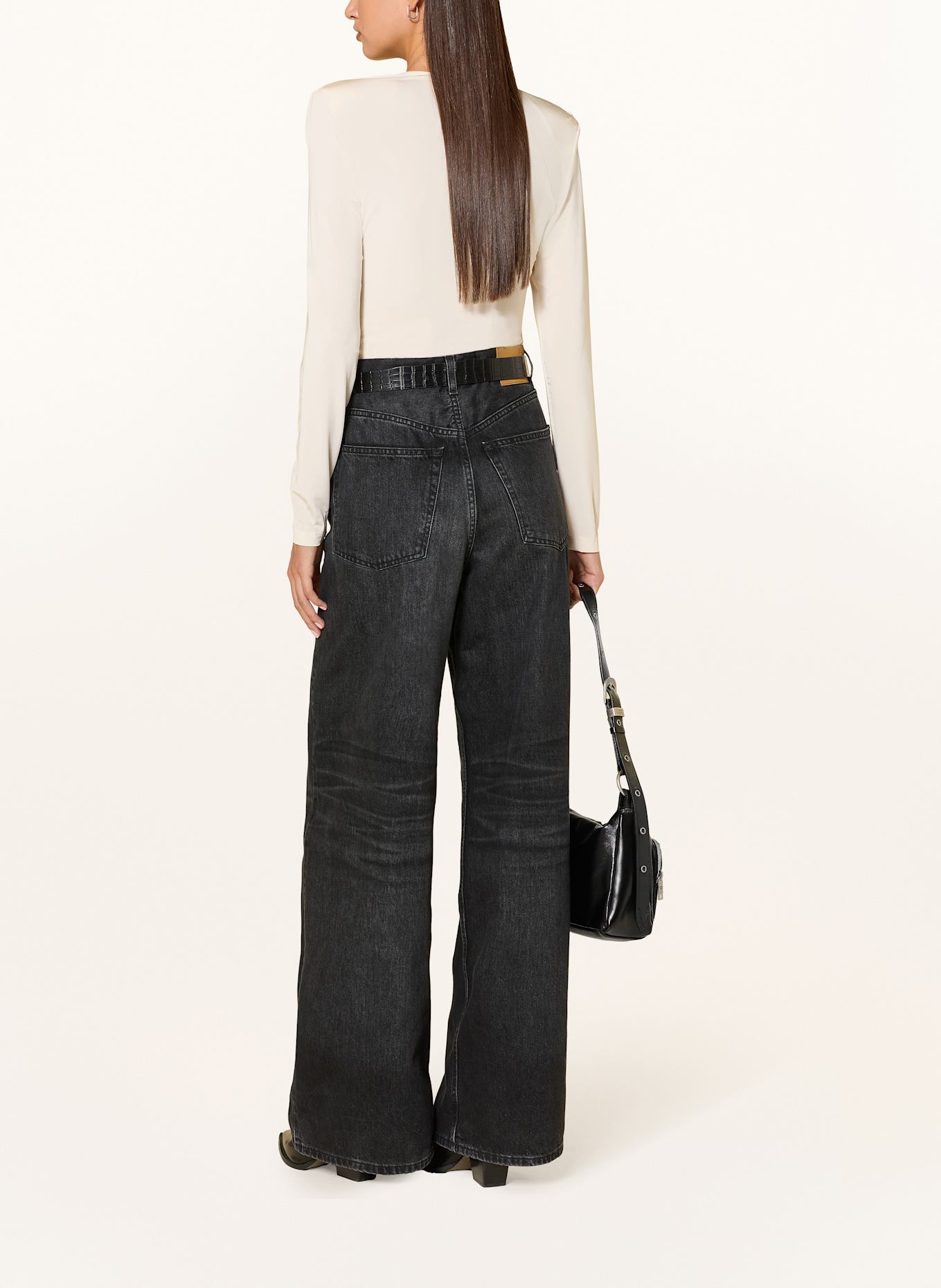 GESTUZ Blusenshirt GZLAILY: ECRU