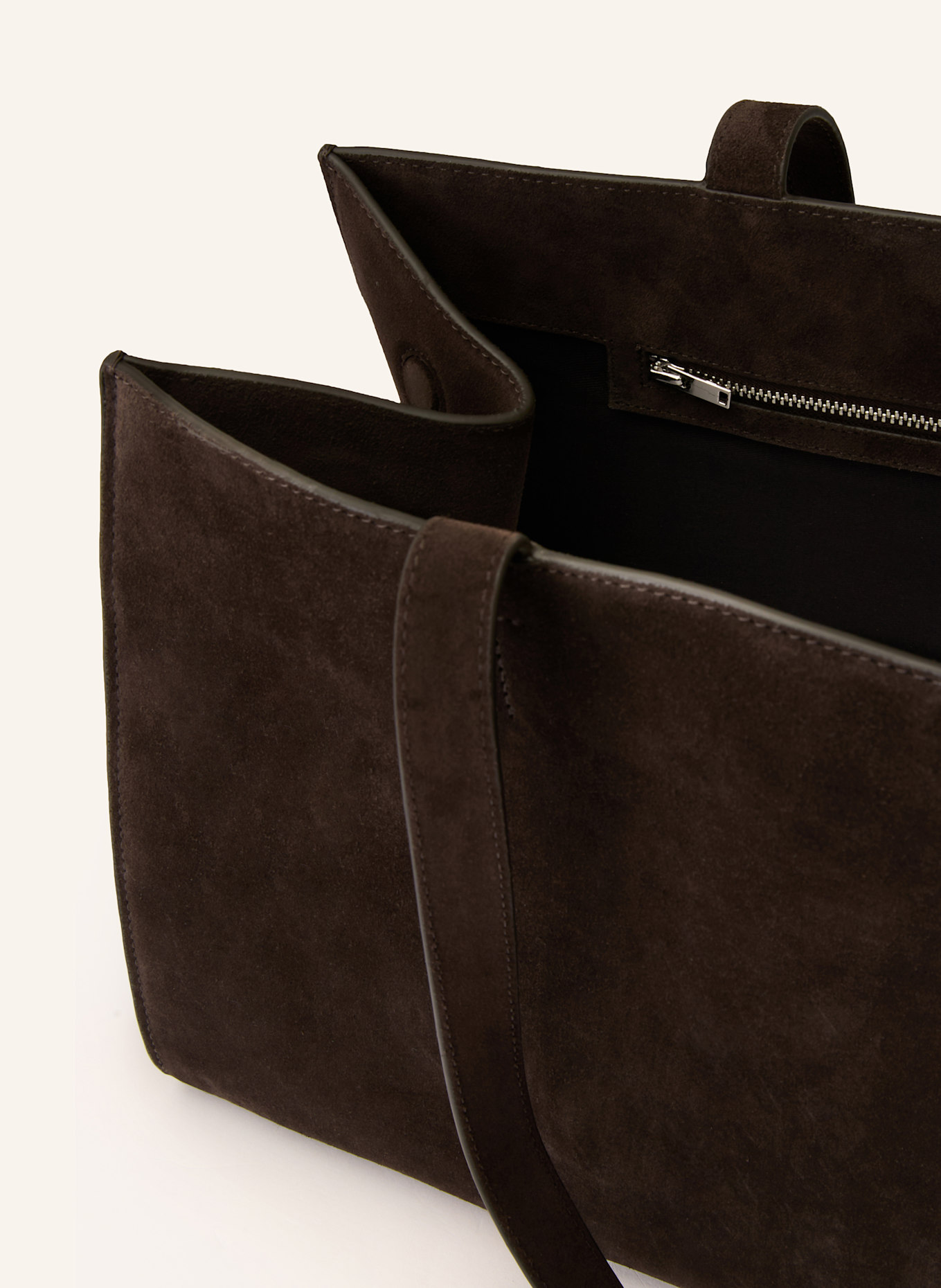 COS Shopper: DUNKELBRAUN