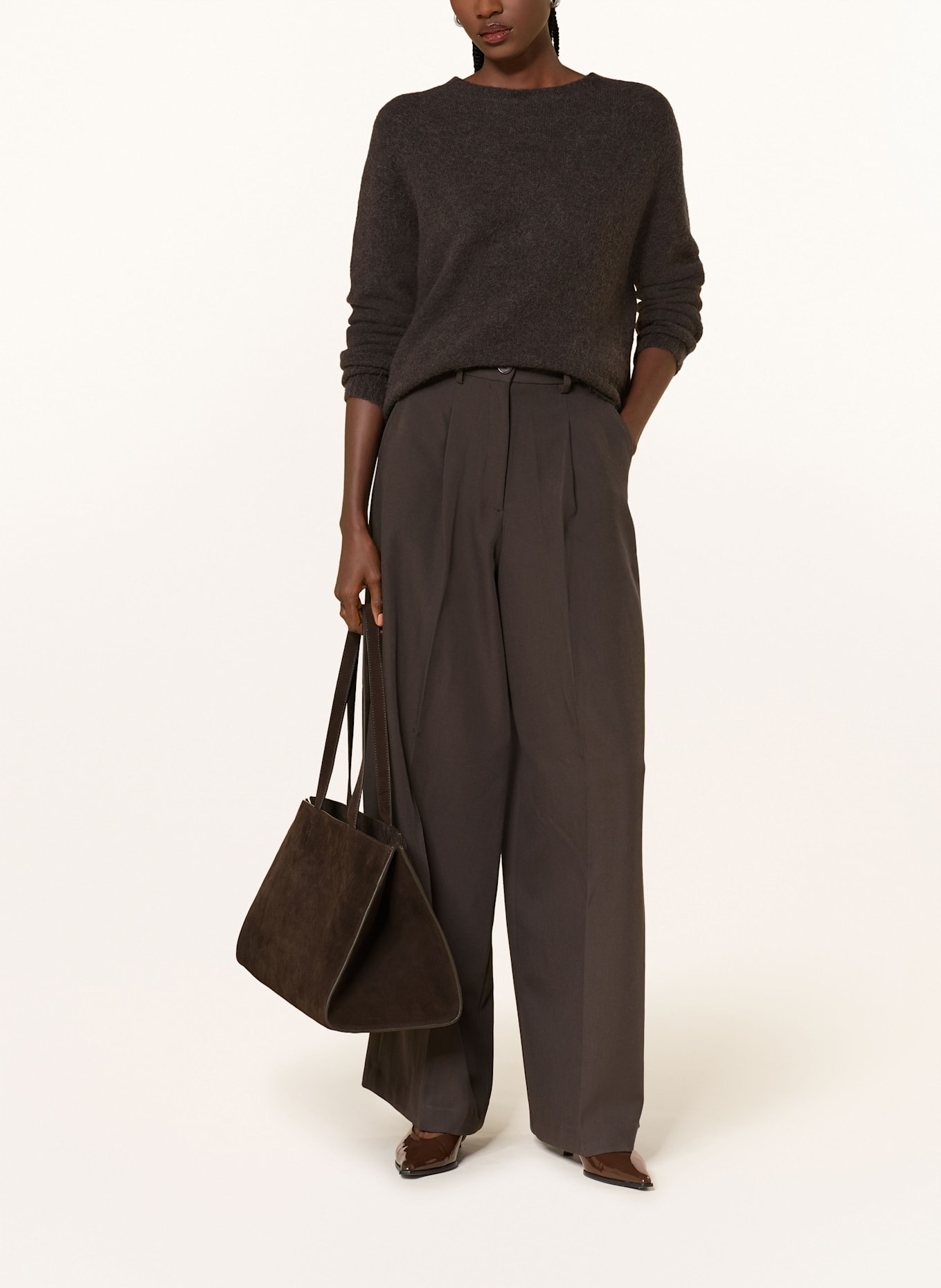 COS Shopper: DUNKELBRAUN